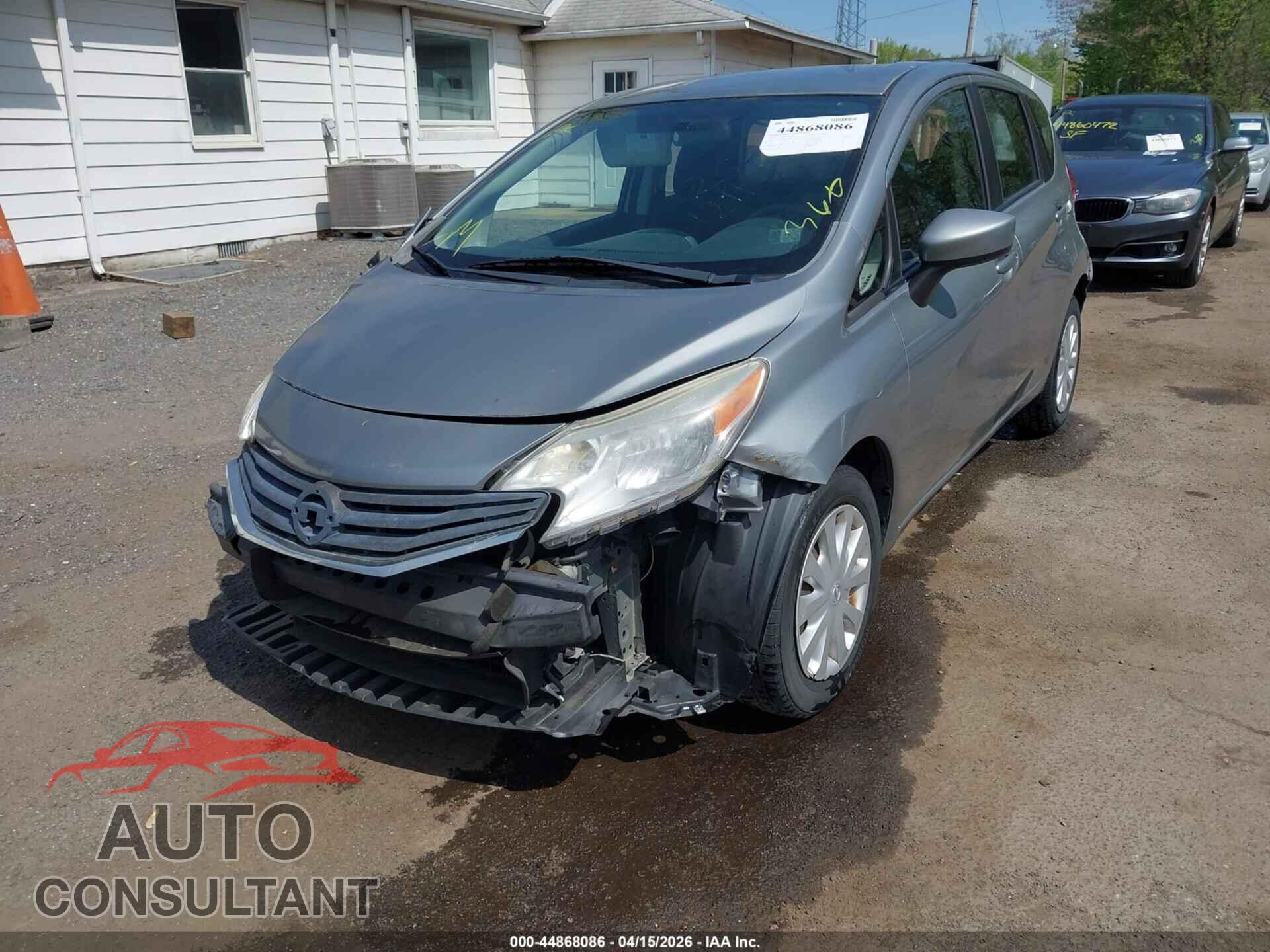NISSAN VERSA NOTE 2015 - 3N1CE2CP6FL424803