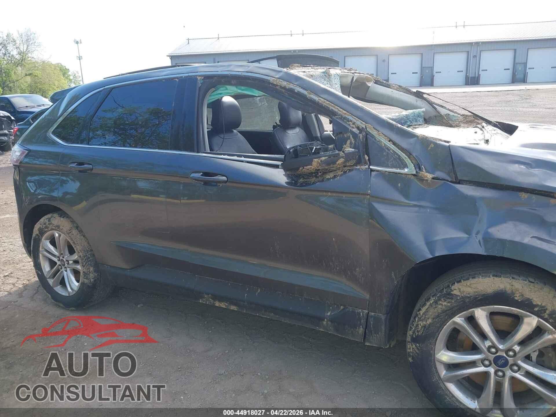 FORD EDGE 2015 - 2FMTK4J83FBB01863