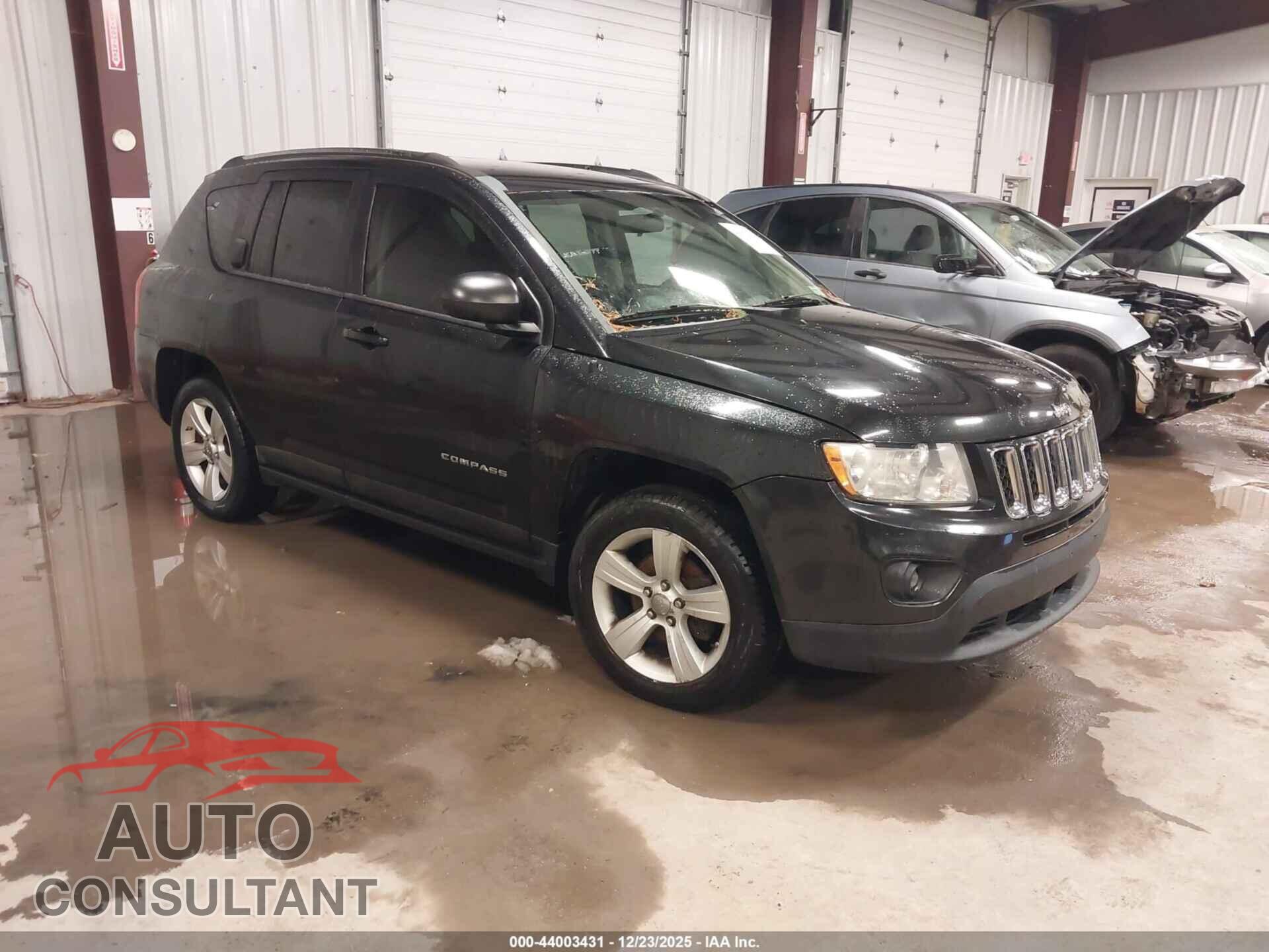 JEEP COMPASS 2011 - 1J4NT1FA4BD138780