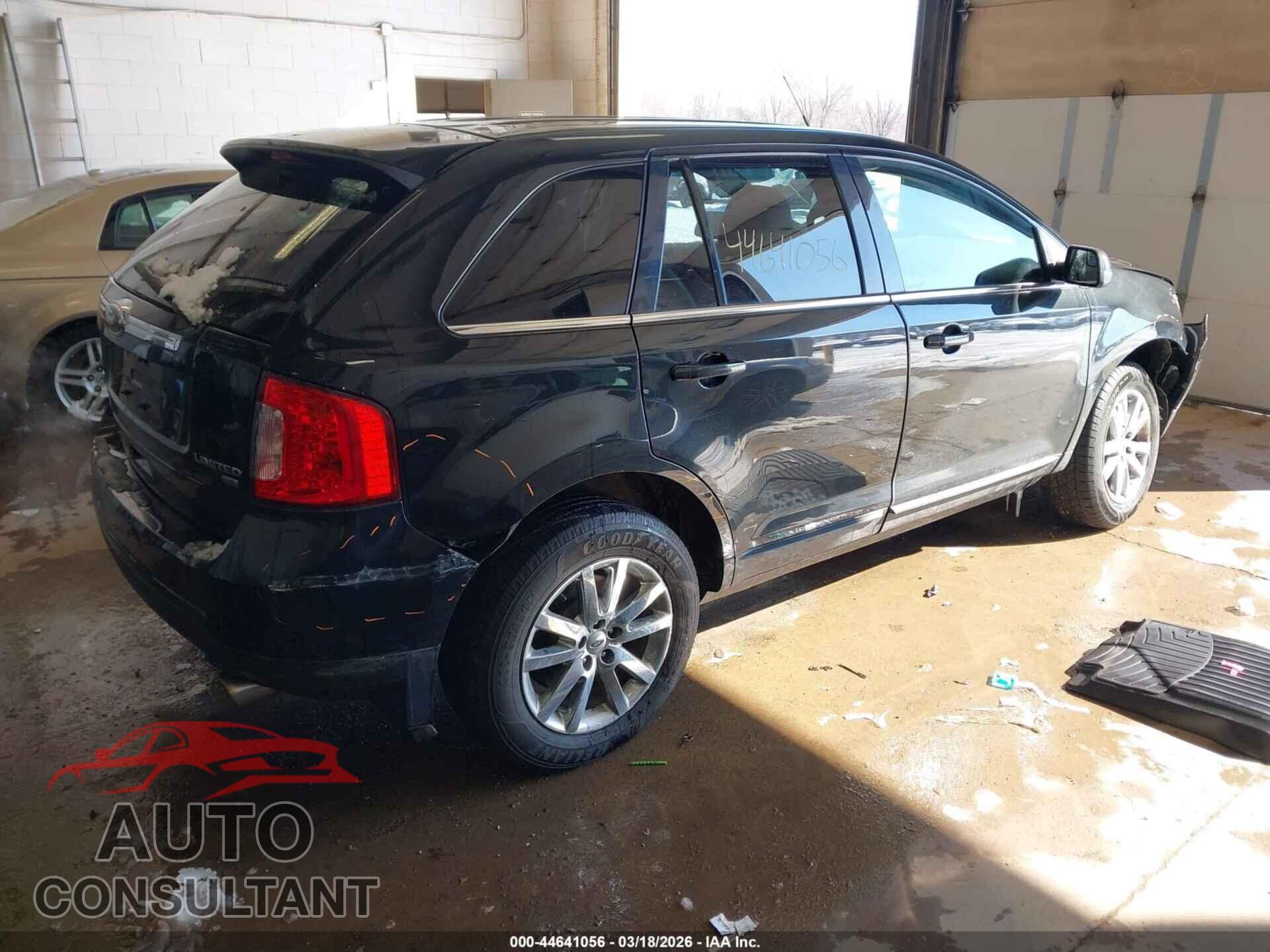 FORD EDGE 2013 - 2FMDK4KC2DBB83427