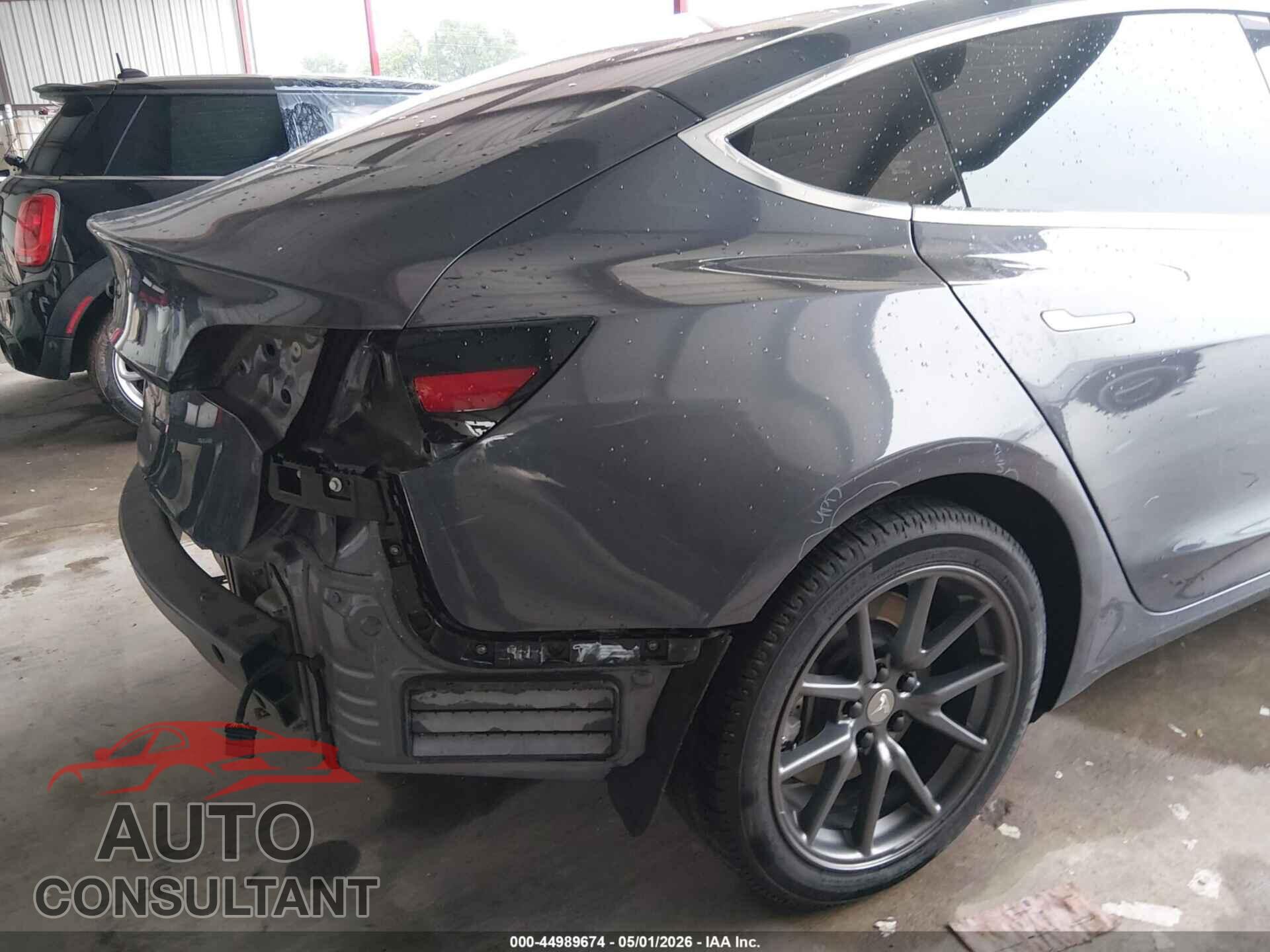 TESLA MODEL 3 2018 - 5YJ3E1EA4JF036962