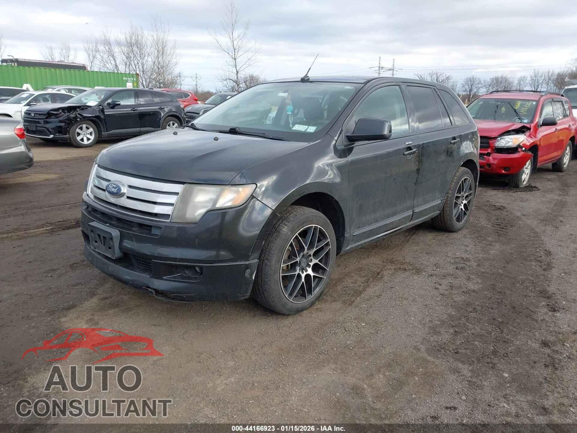FORD EDGE 2010 - 2FMDK4AC9ABB28163