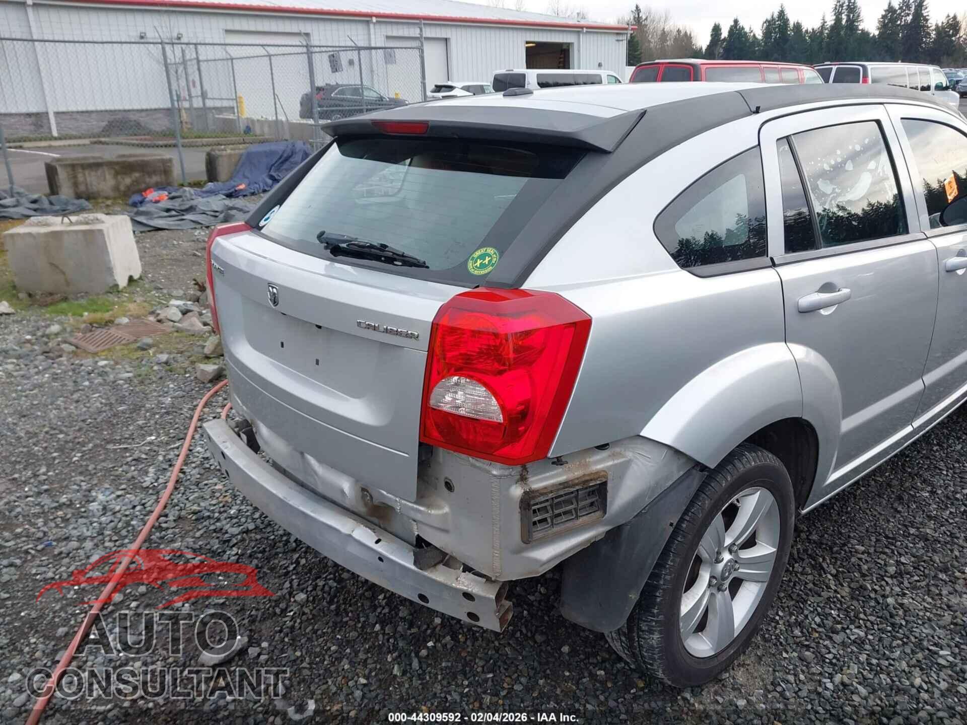 DODGE CALIBER 2011 - 1B3CB3HA8BD117876