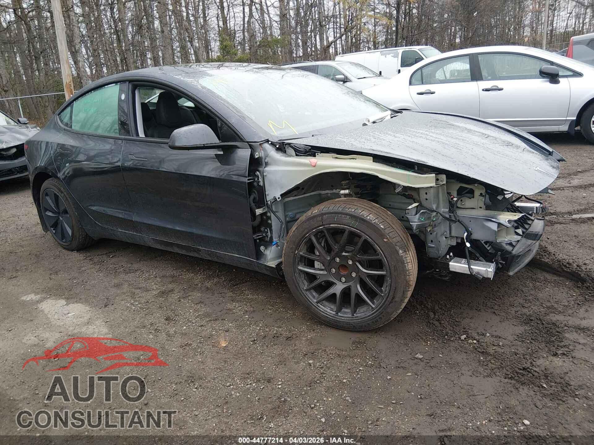 TESLA MODEL 3 2024 - 5YJ3E1EA2RF871020