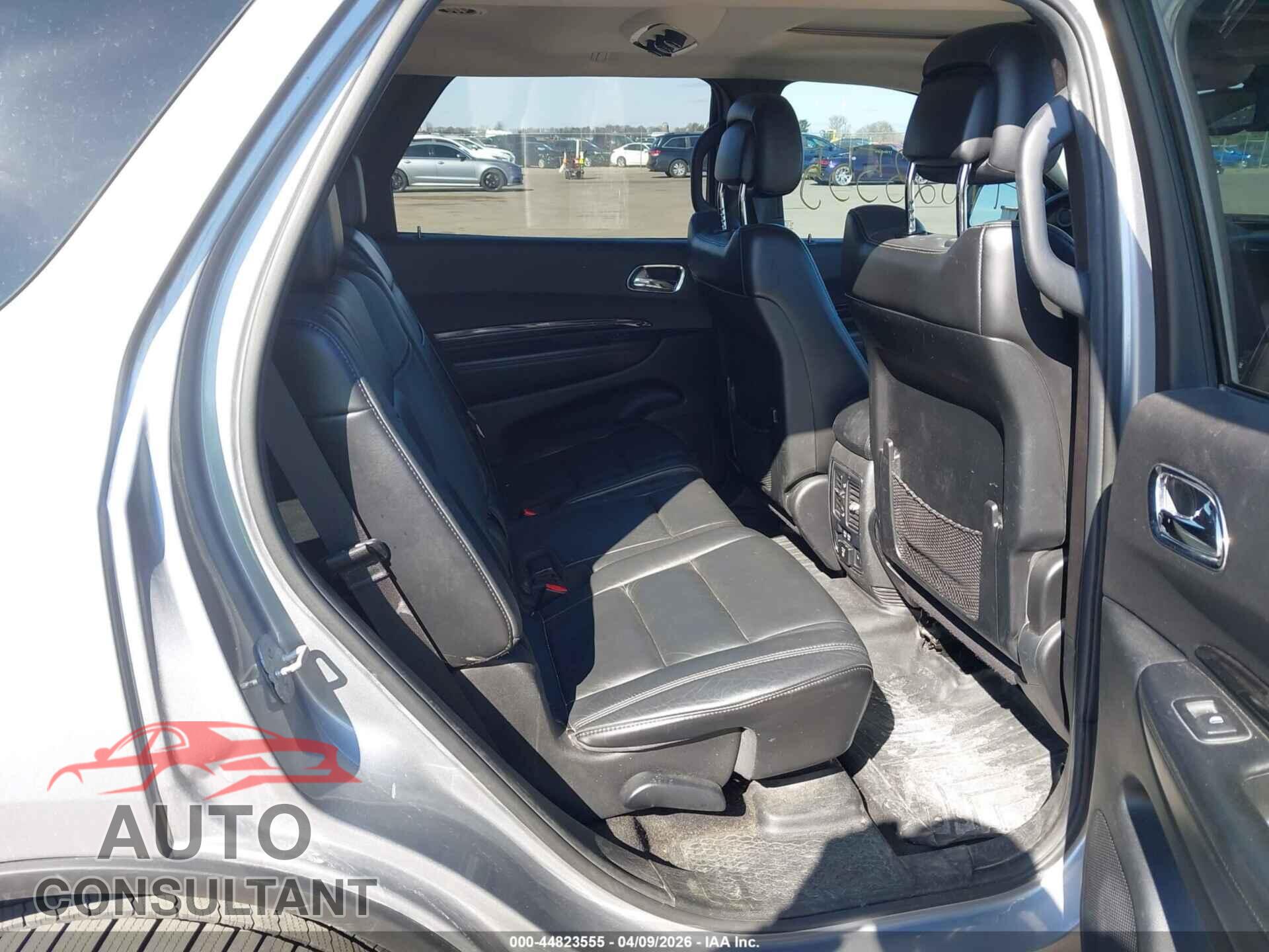 DODGE DURANGO 2014 - 1C4RDJDG3EC425419
