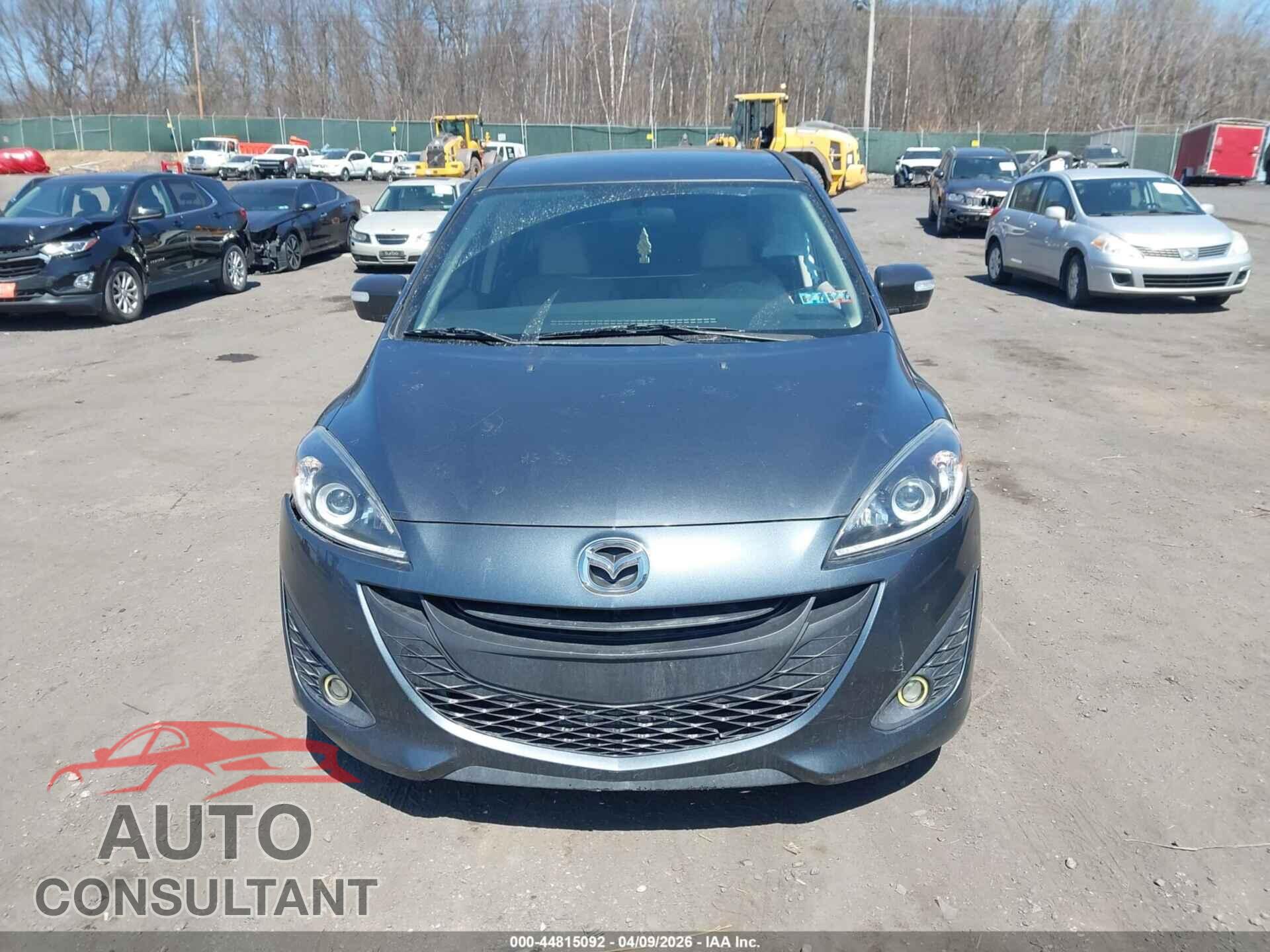 MAZDA MAZDA5 2012 - JM1CW2BL0C0131996