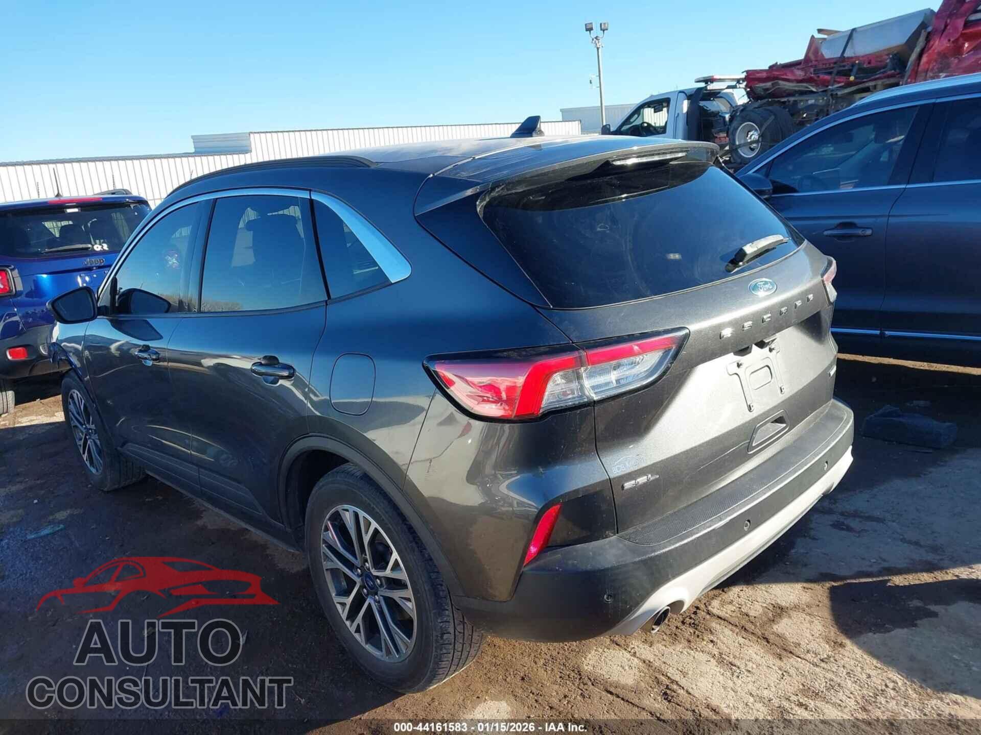 FORD ESCAPE 2020 - 1FMCU0H67LUA75670