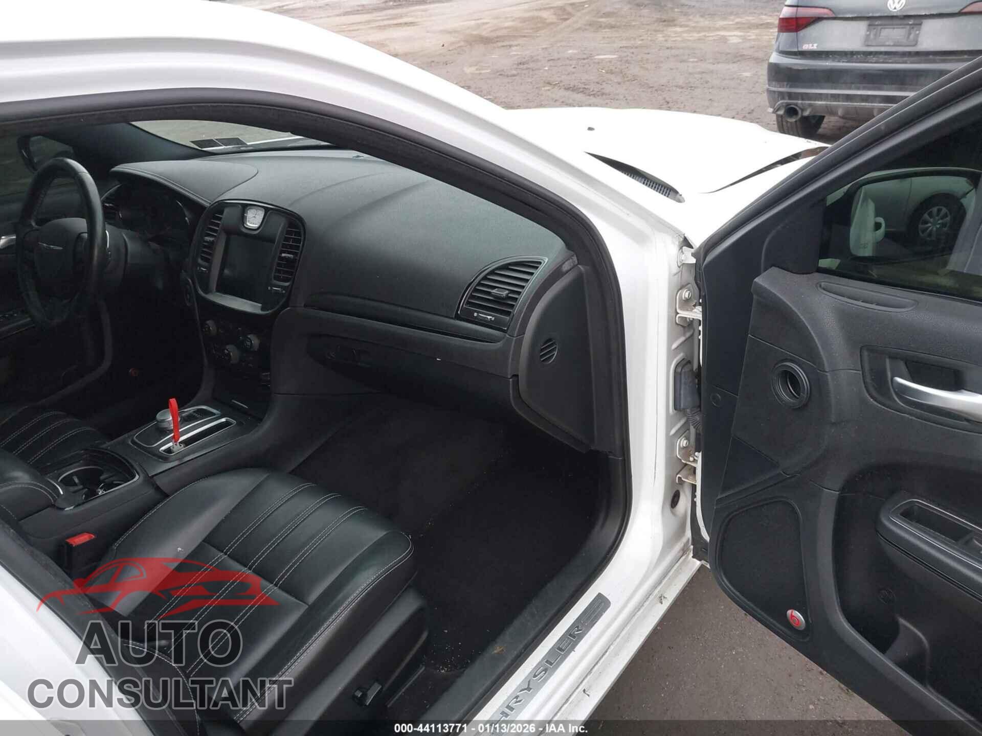 CHRYSLER 300 2016 - 2C3CCAGG8GH329231