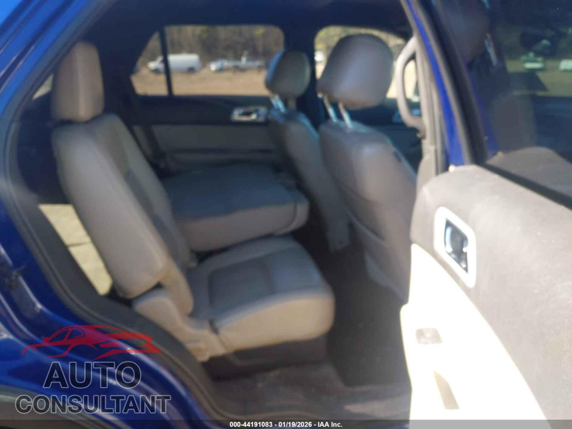 FORD EXPLORER 2013 - 1FM5K8D89DGA03809
