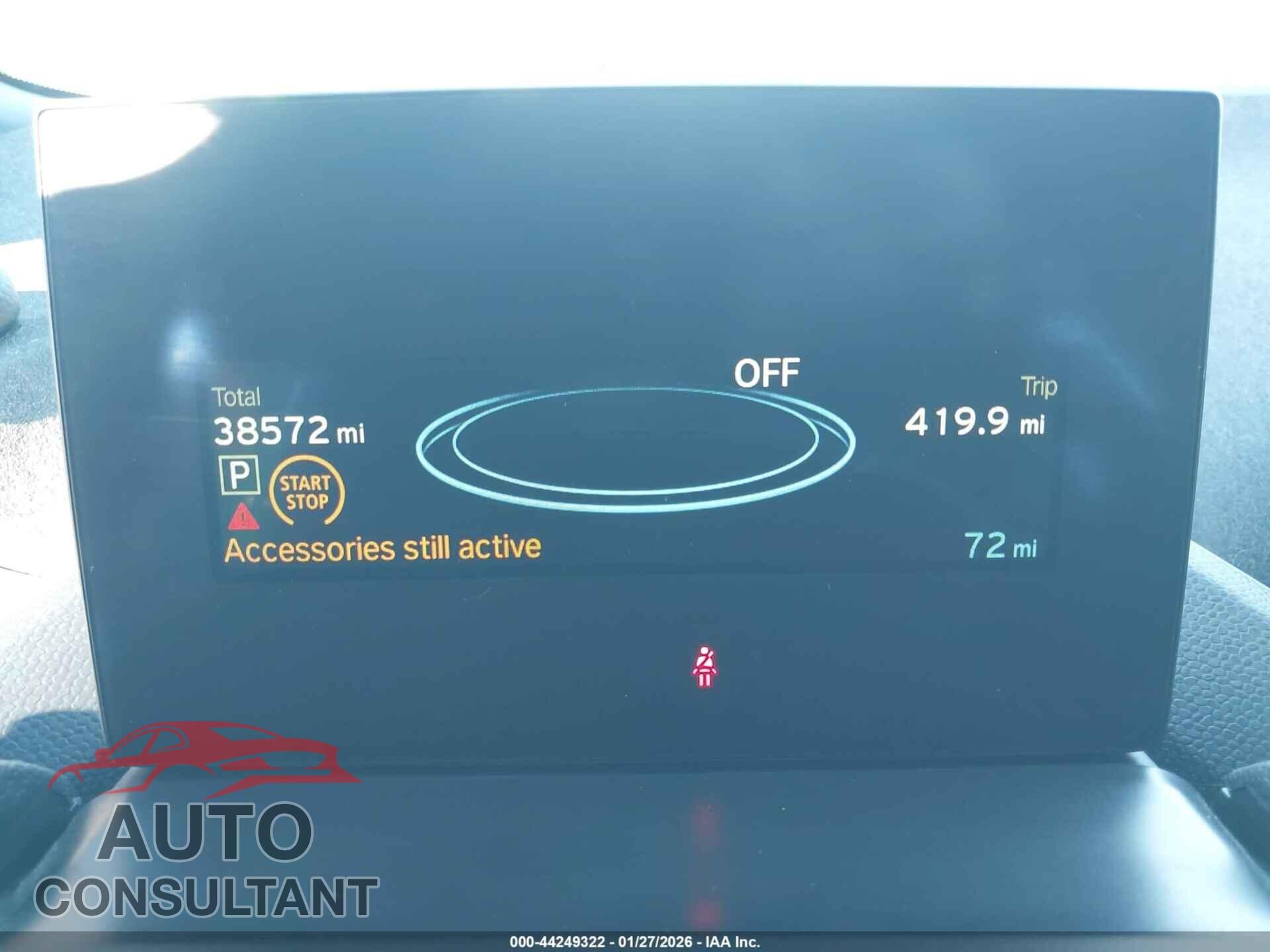BMW I3 2018 - WBY7Z4C52JVD96134