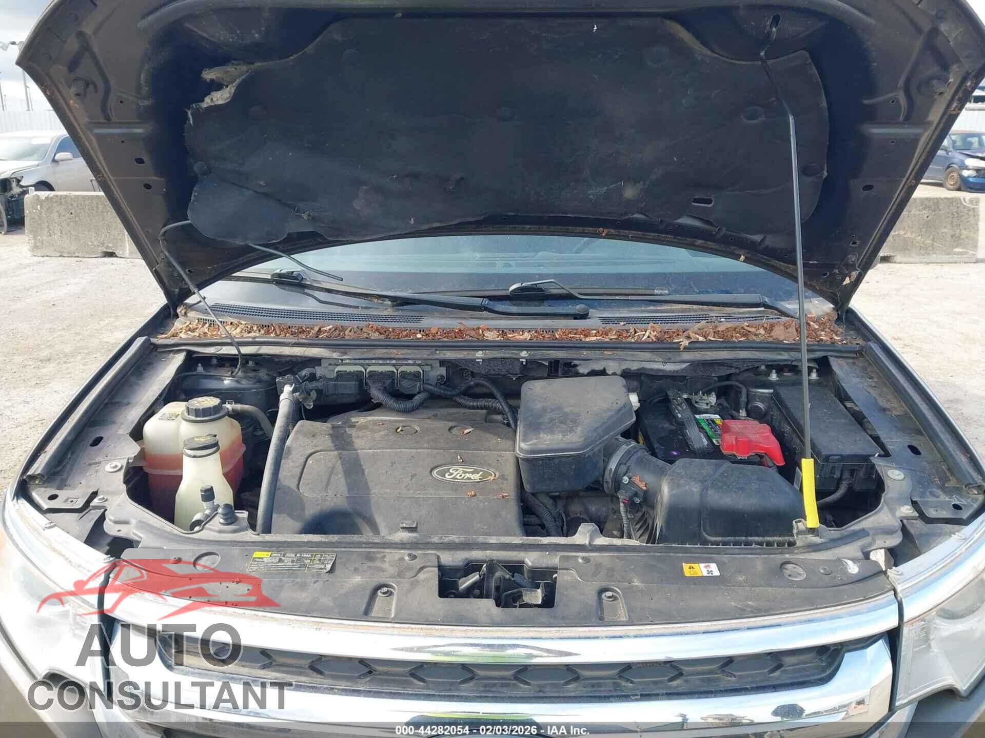 FORD EDGE 2013 - 2FMDK3KC7DBB74670