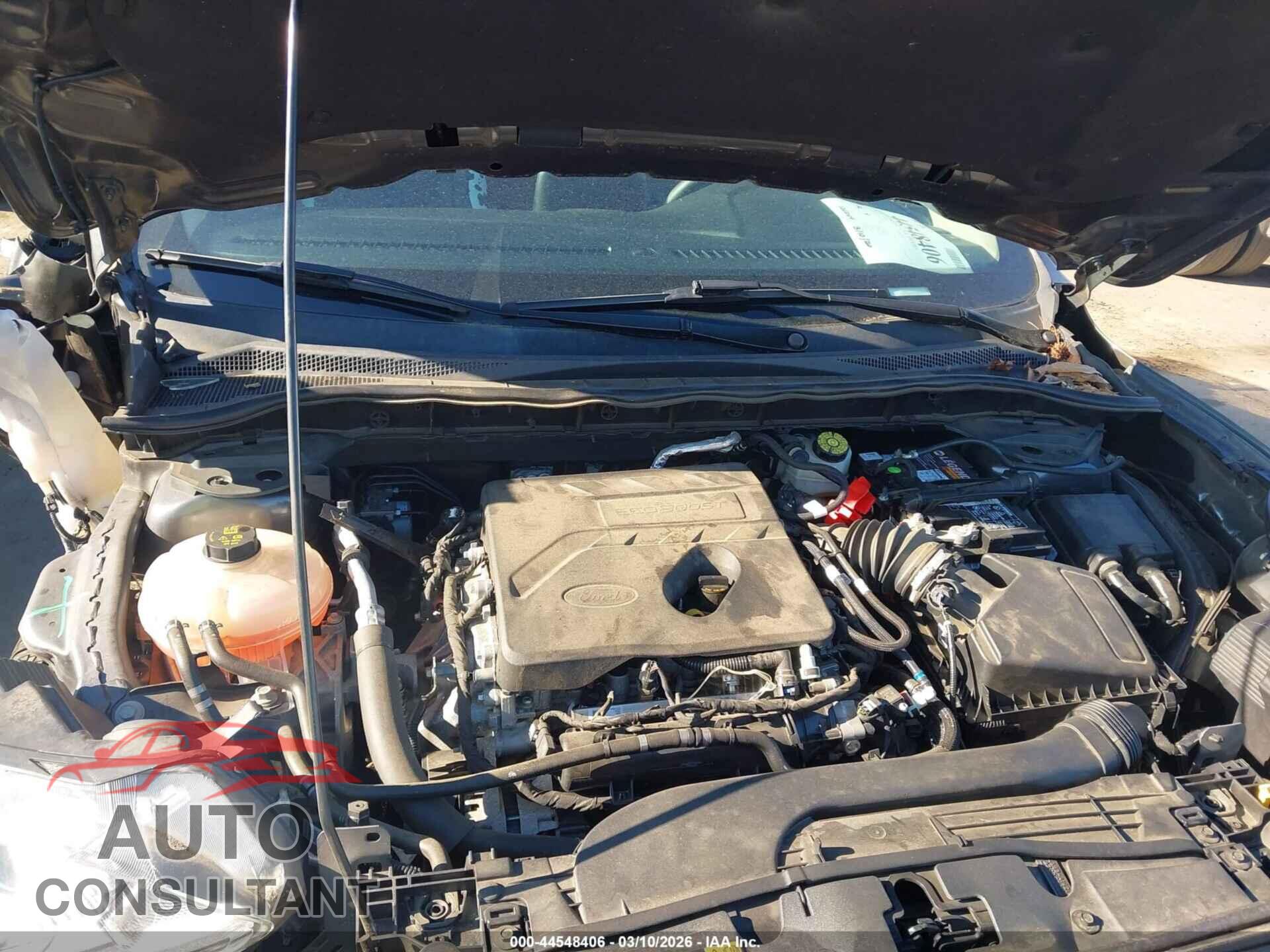 FORD ESCAPE 2020 - 1FMCU9G67LUA81443