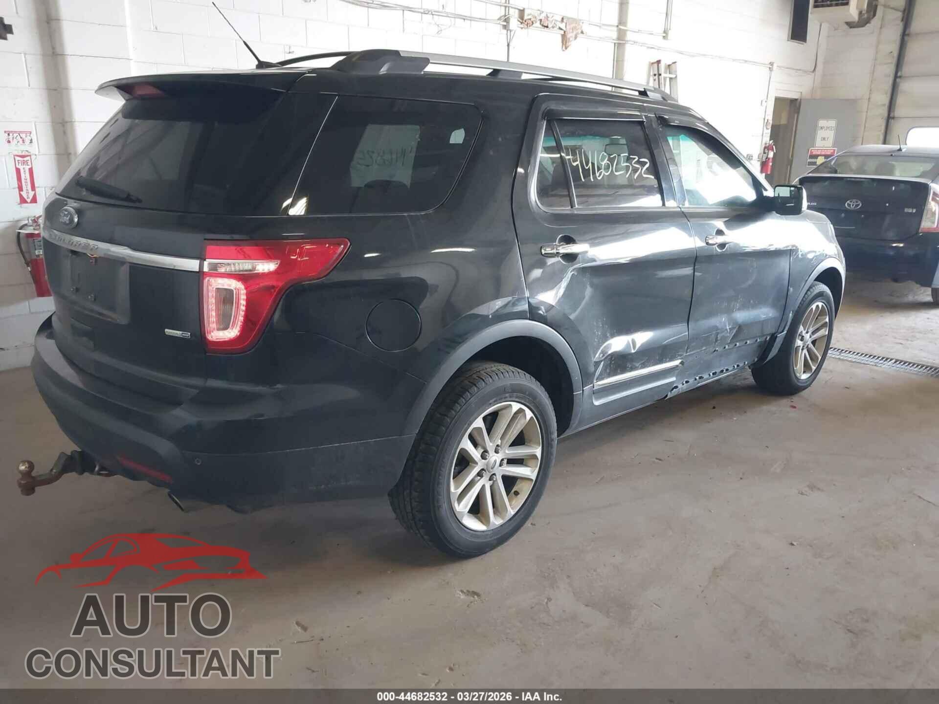 FORD EXPLORER 2013 - 1FM5K8D83DGC74249
