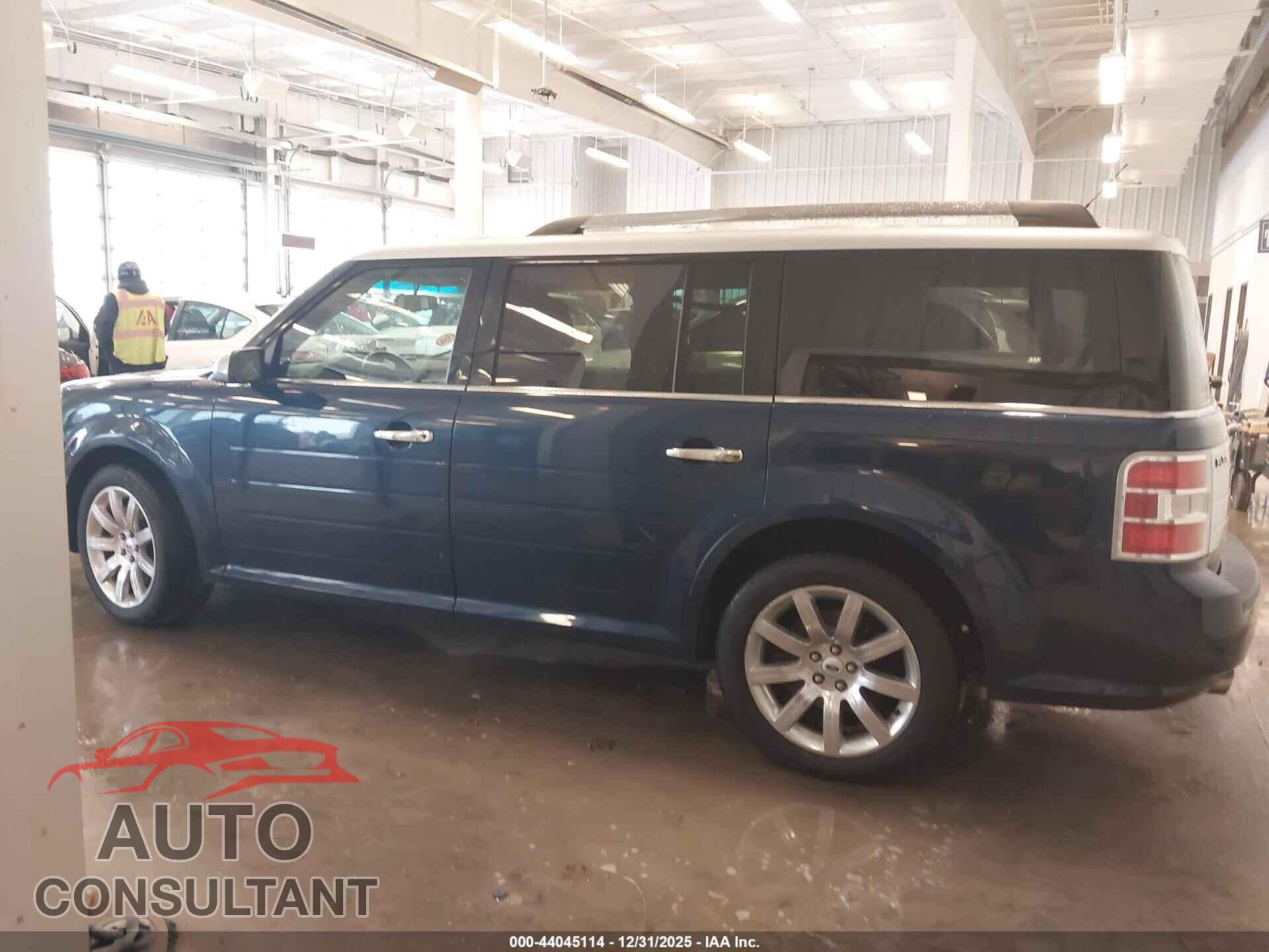 FORD FLEX 2012 - 2FMHK6DC3CBD16169
