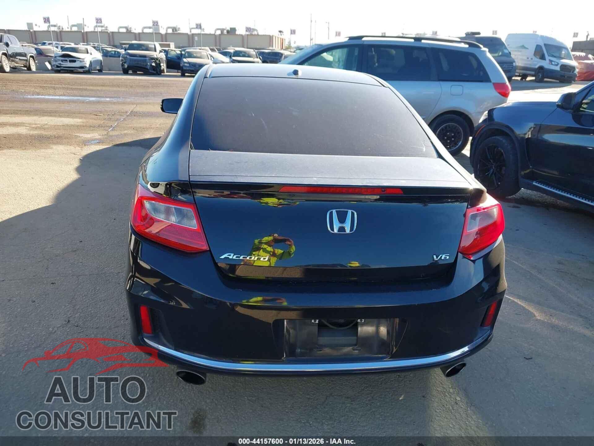 HONDA ACCORD 2014 - 1HGCT2B87EA001488
