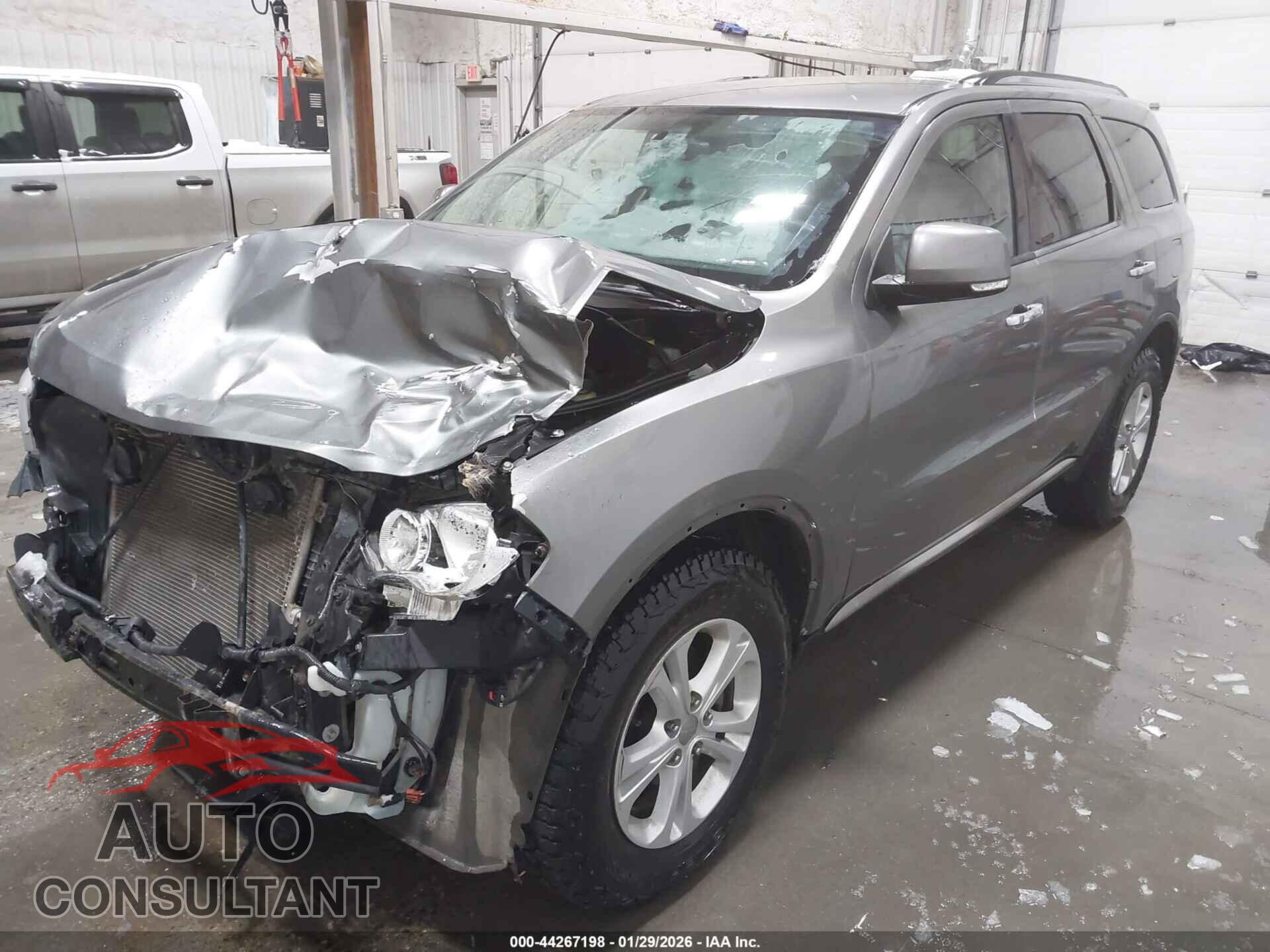 DODGE DURANGO 2013 - 1C4RDJDG8DC611374