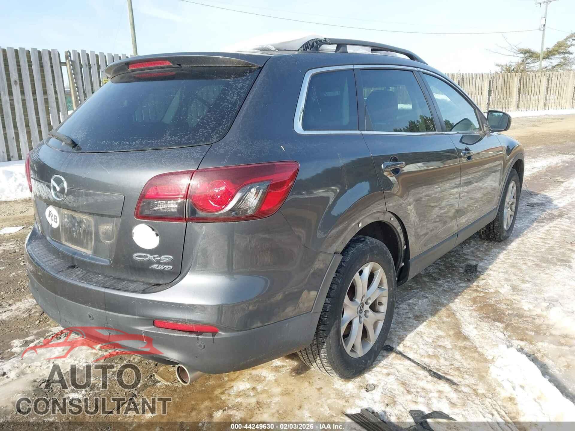 MAZDA CX-9 2014 - JM3TB3CV8E0442233