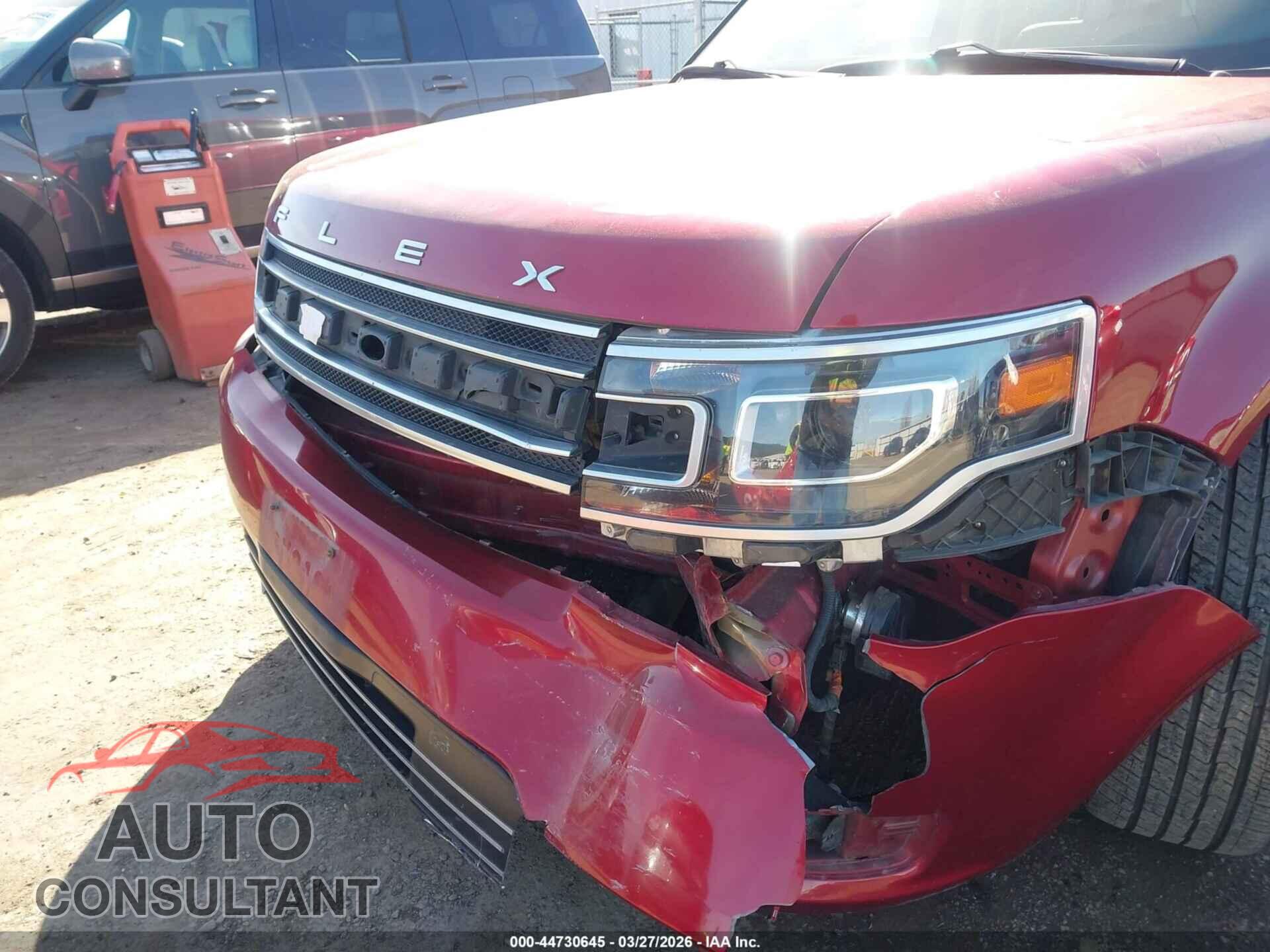 FORD FLEX 2014 - 2FMHK6D85EBD04393