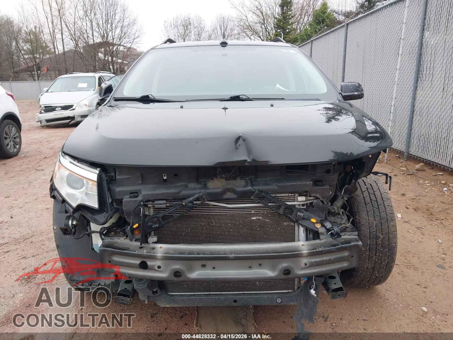 FORD EDGE 2013 - 2FMDK4JC2DBA49048