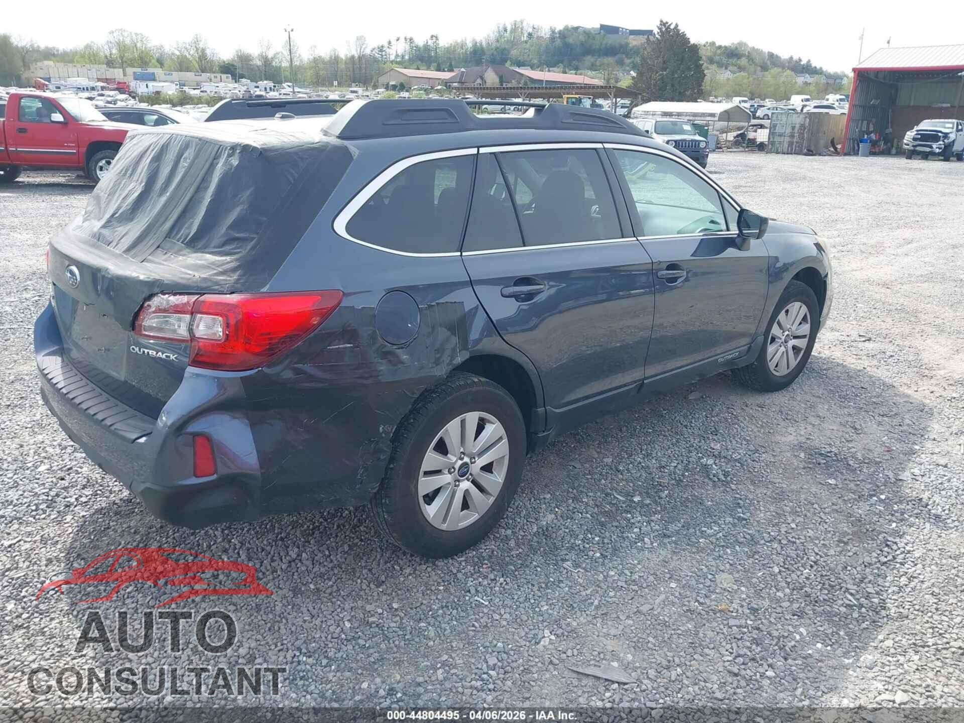 SUBARU OUTBACK 2015 - 4S4BSBCC5F3267240