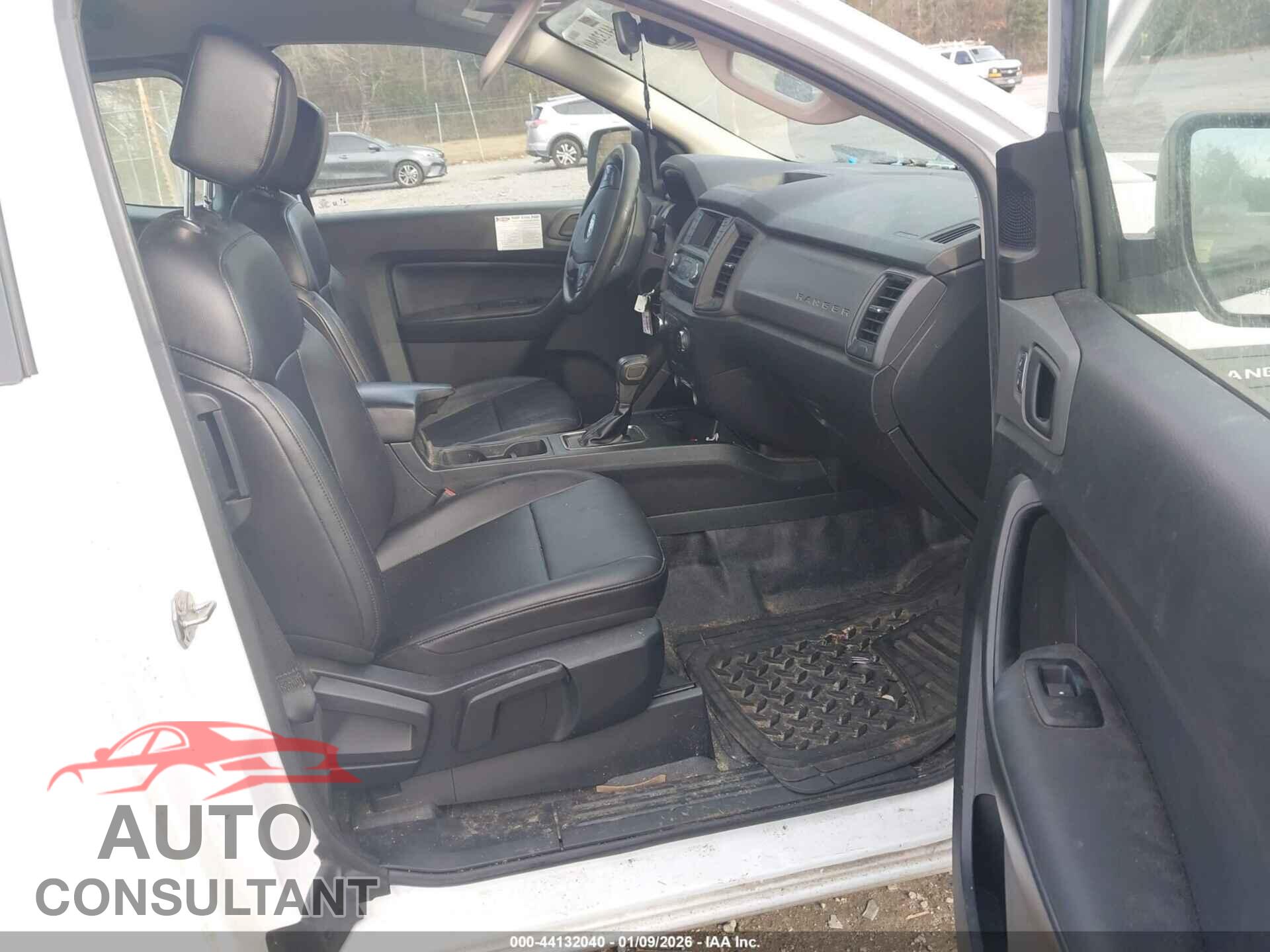 FORD RANGER 2021 - 1FTER1EH2MLD98767