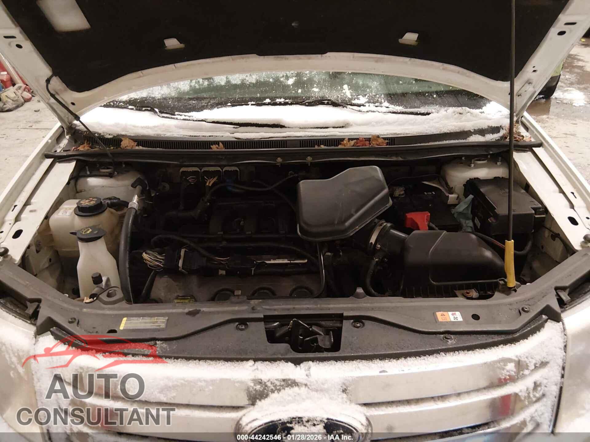 FORD EDGE 2010 - 2FMDK4KC8ABA14914