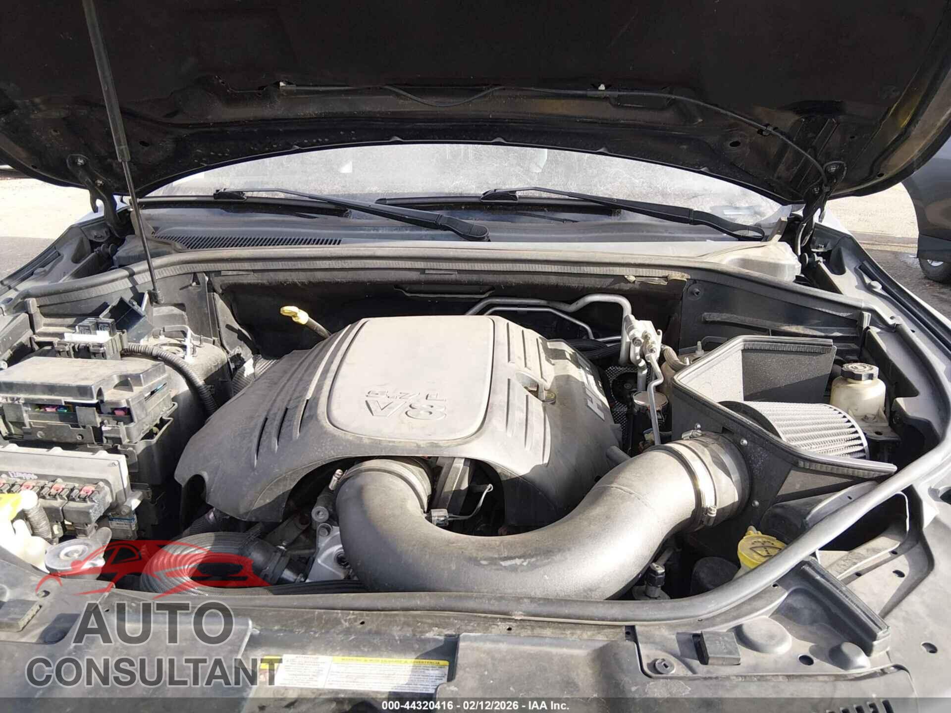 DODGE DURANGO 2013 - 1C4SDJCT5DC652979