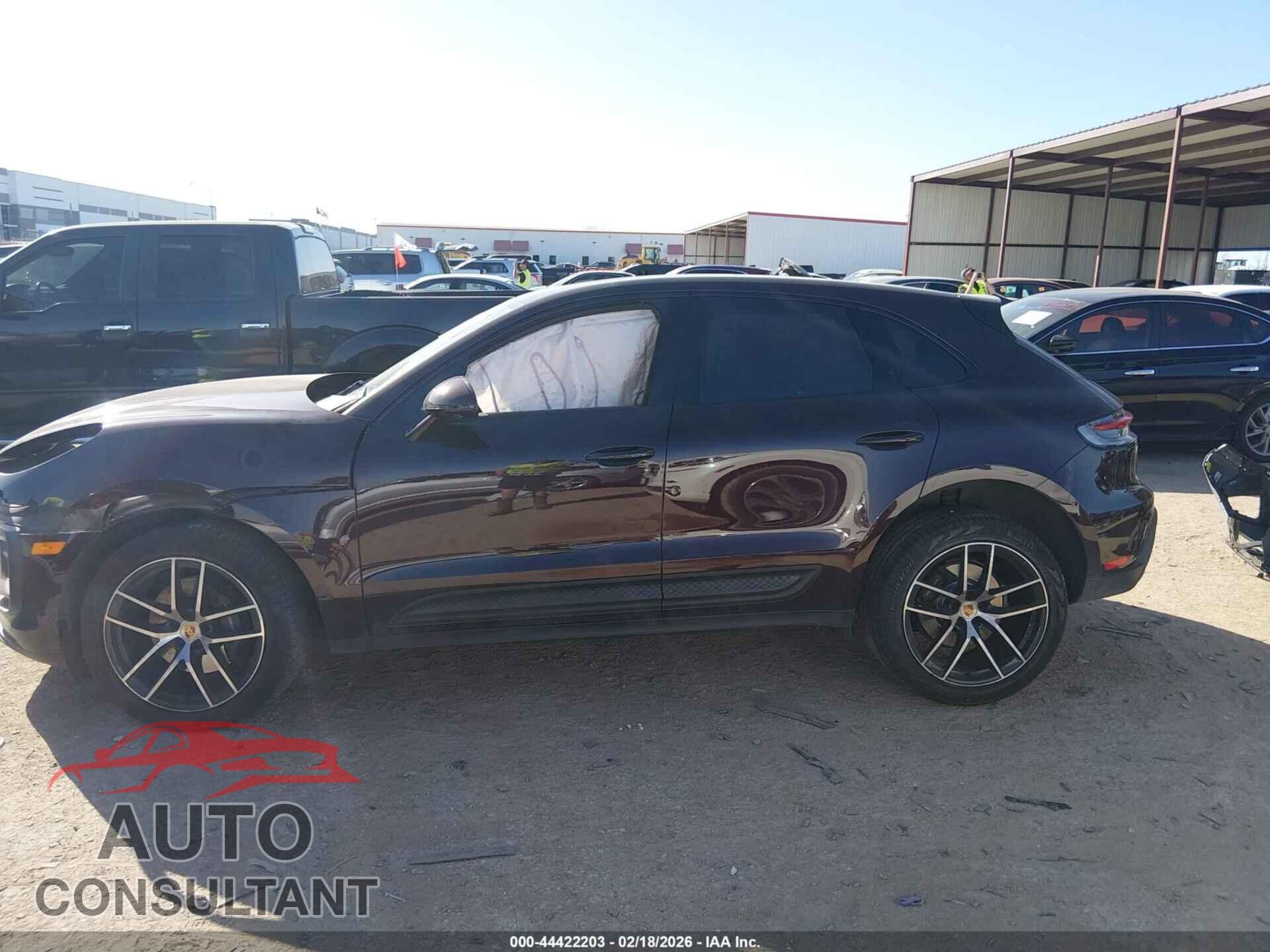 PORSCHE MACAN 2023 - WP1AA2A54PLB15683