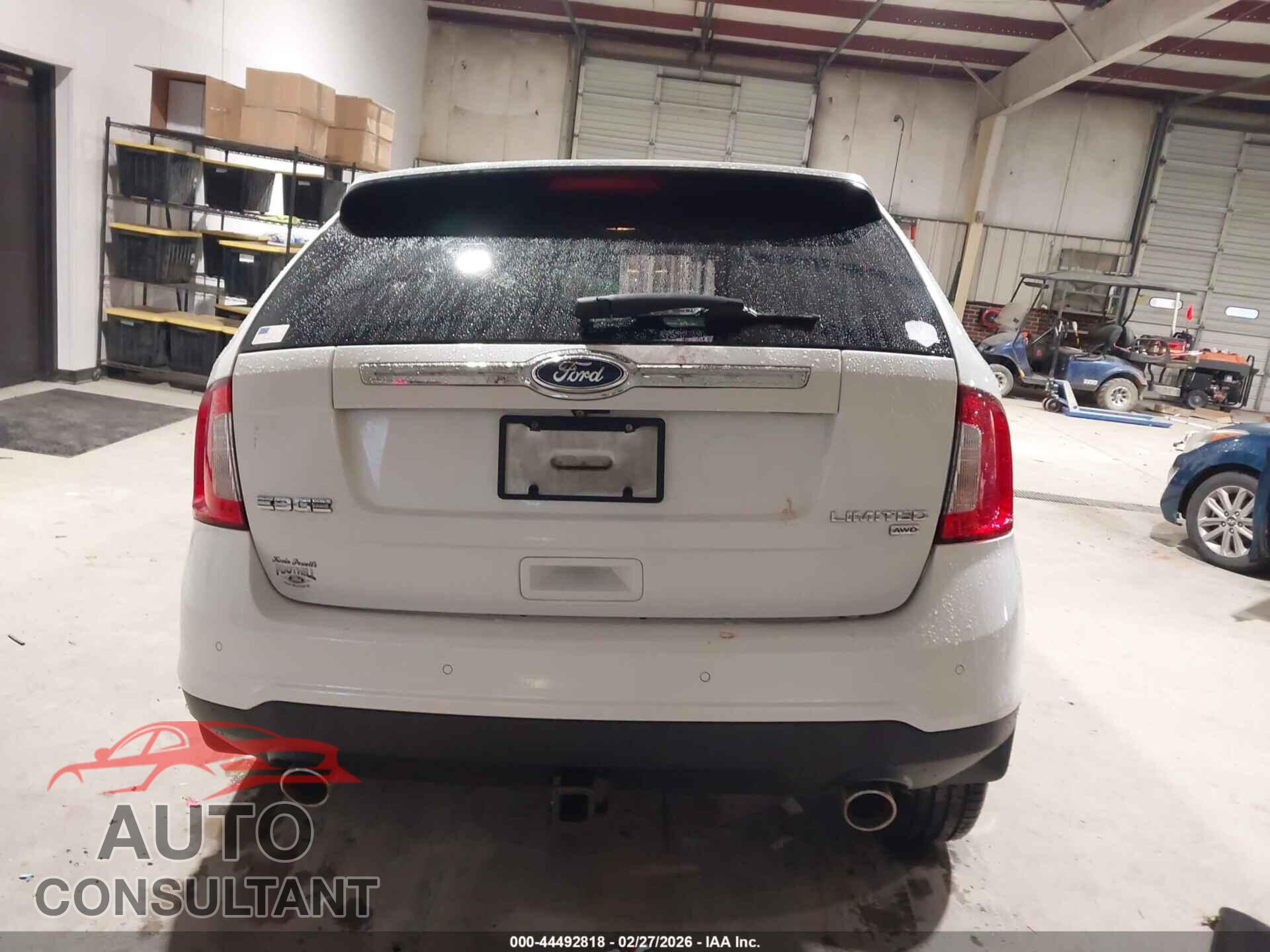 FORD EDGE 2014 - 2FMDK4KC4EBB34974