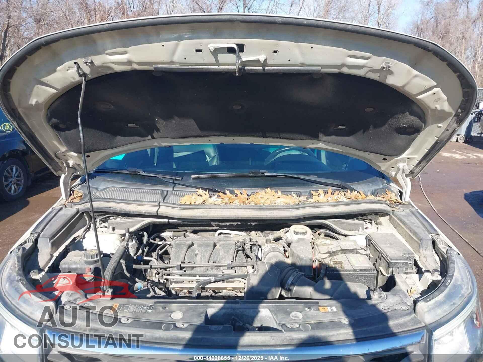 FORD EXPLORER 2018 - 1FM5K8D80JGB73195