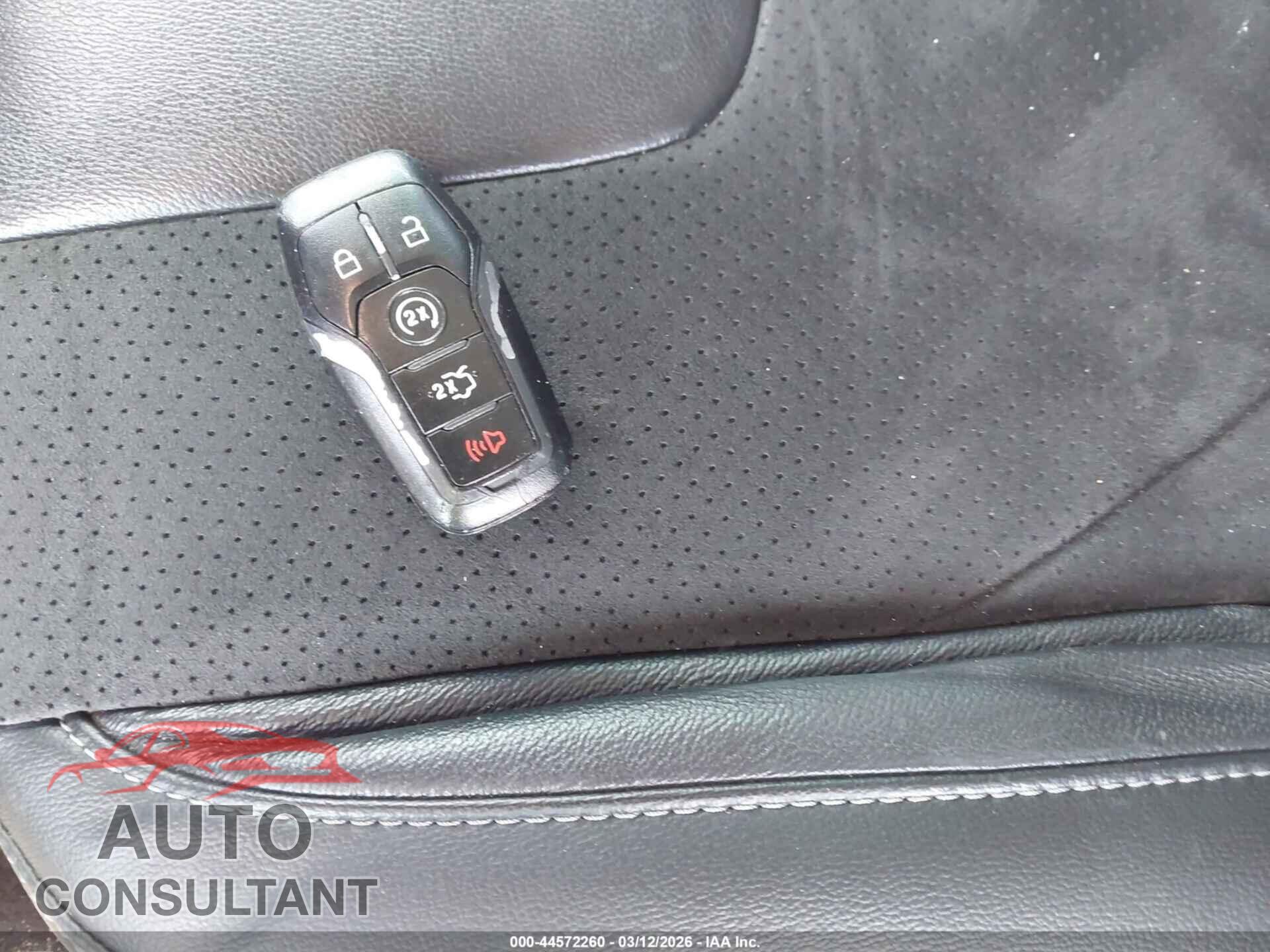 FORD EDGE 2016 - 2FMPK4AP7GBC04892