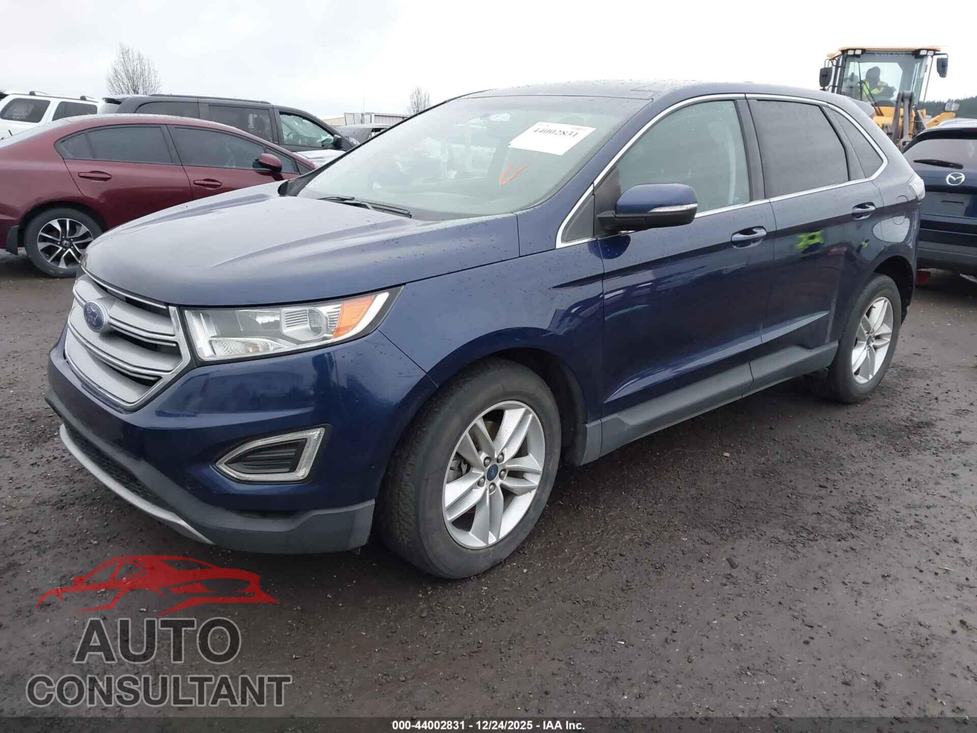 FORD EDGE 2016 - 2FMPK3J90GBC18063