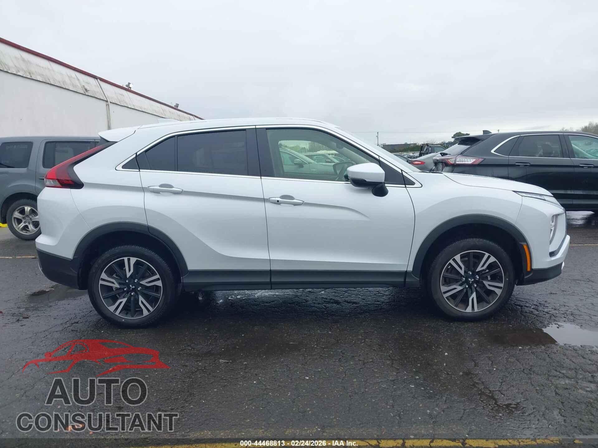 MITSUBISHI ECLIPSE CROSS 2025 - JA4ATWAA9SZ045176