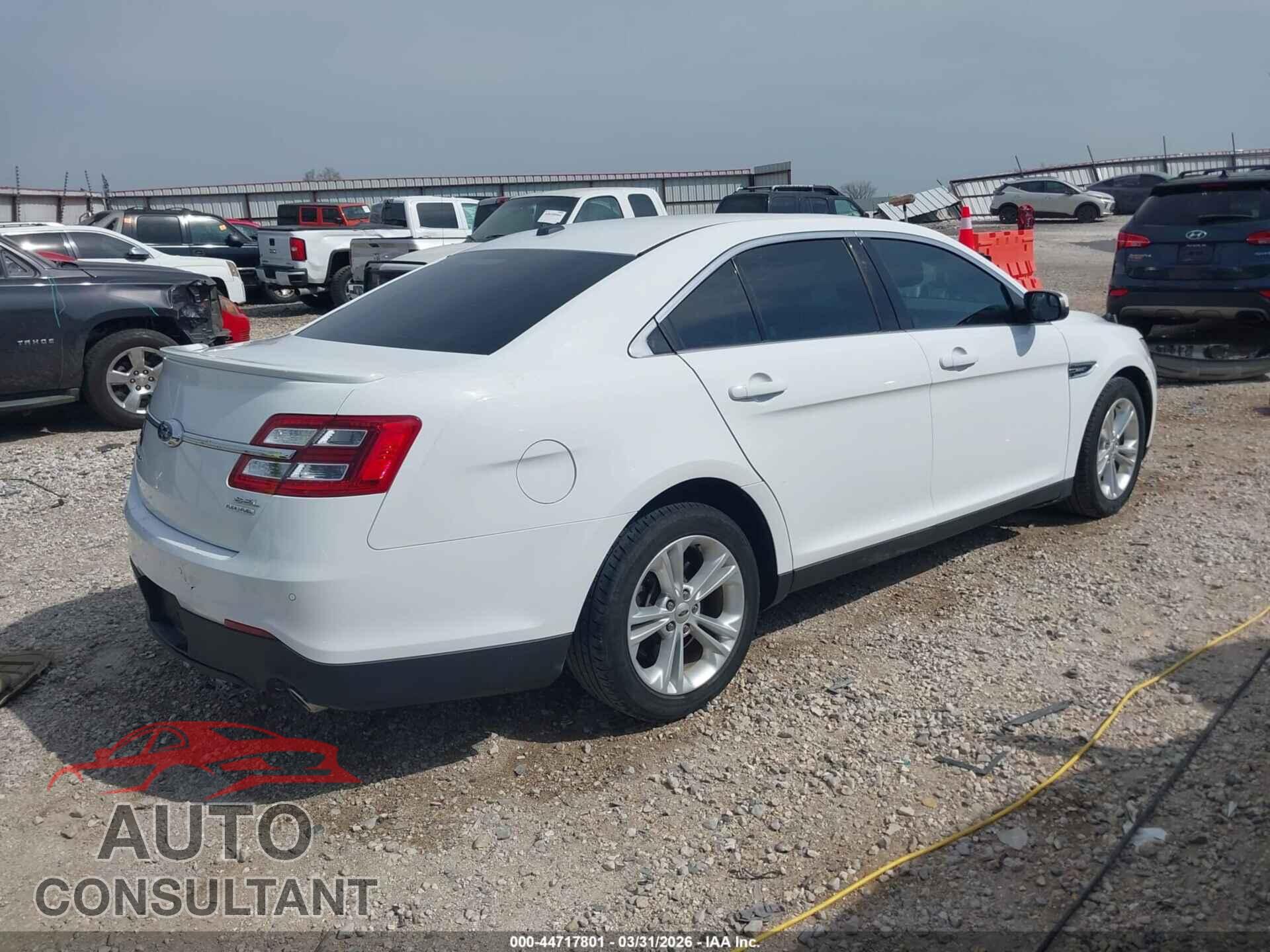 FORD TAURUS 2014 - 1FAHP2E86EG144245