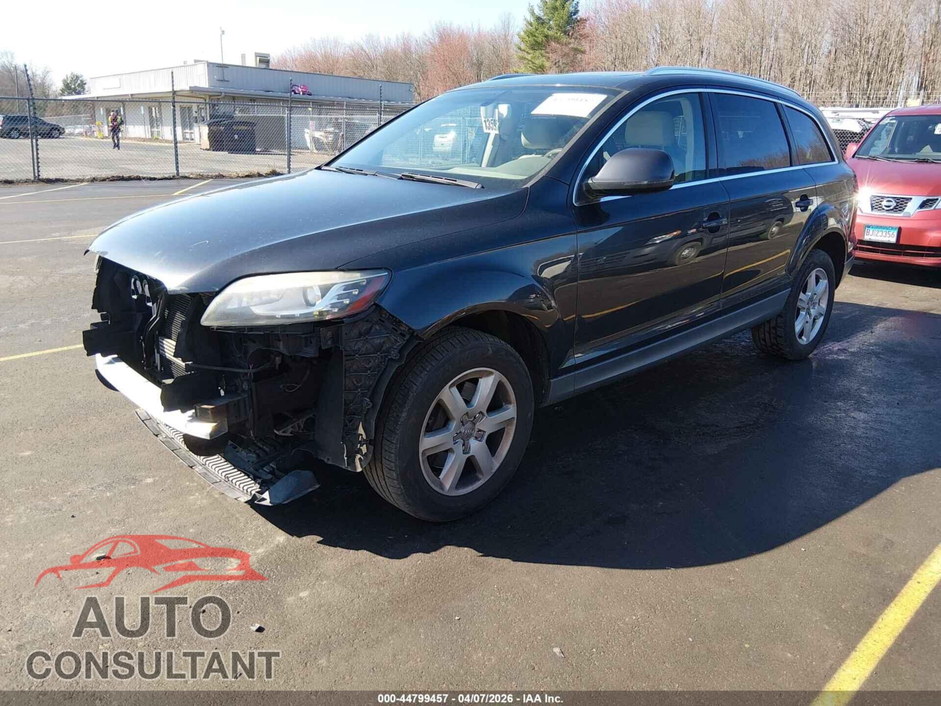 AUDI Q7 2010 - WA1LYAFE9AD003370