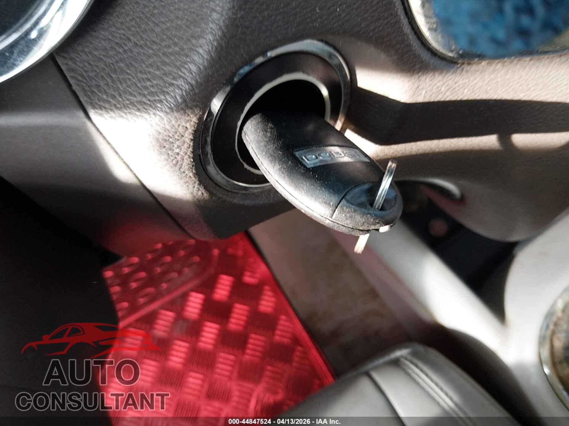 DODGE DURANGO 2011 - 1D4RD4GG0BC652823
