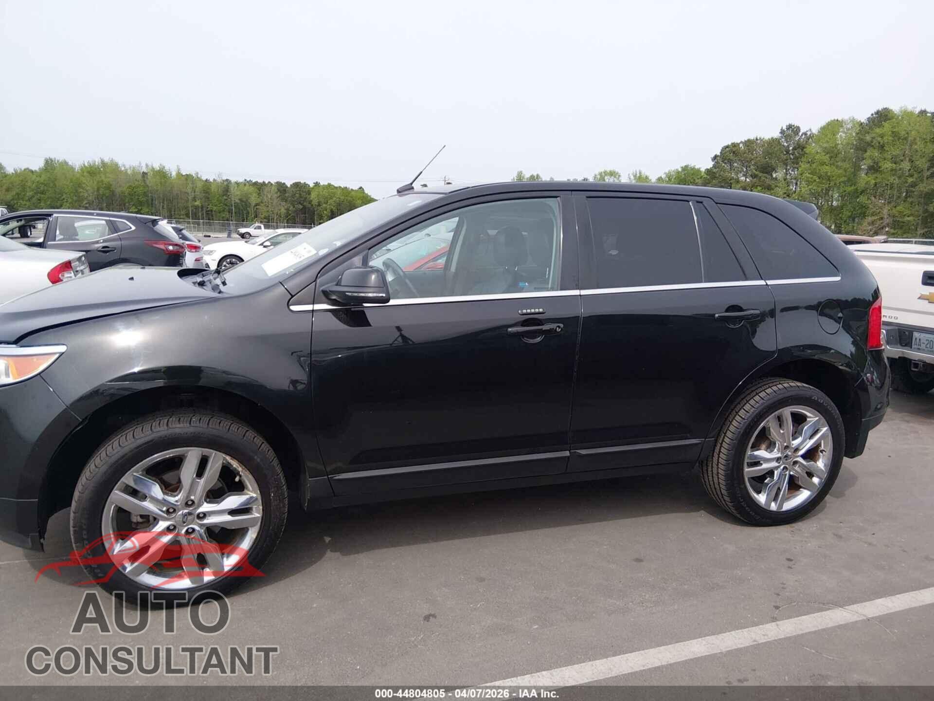 FORD EDGE 2013 - 2FMDK4KC3DBB06226