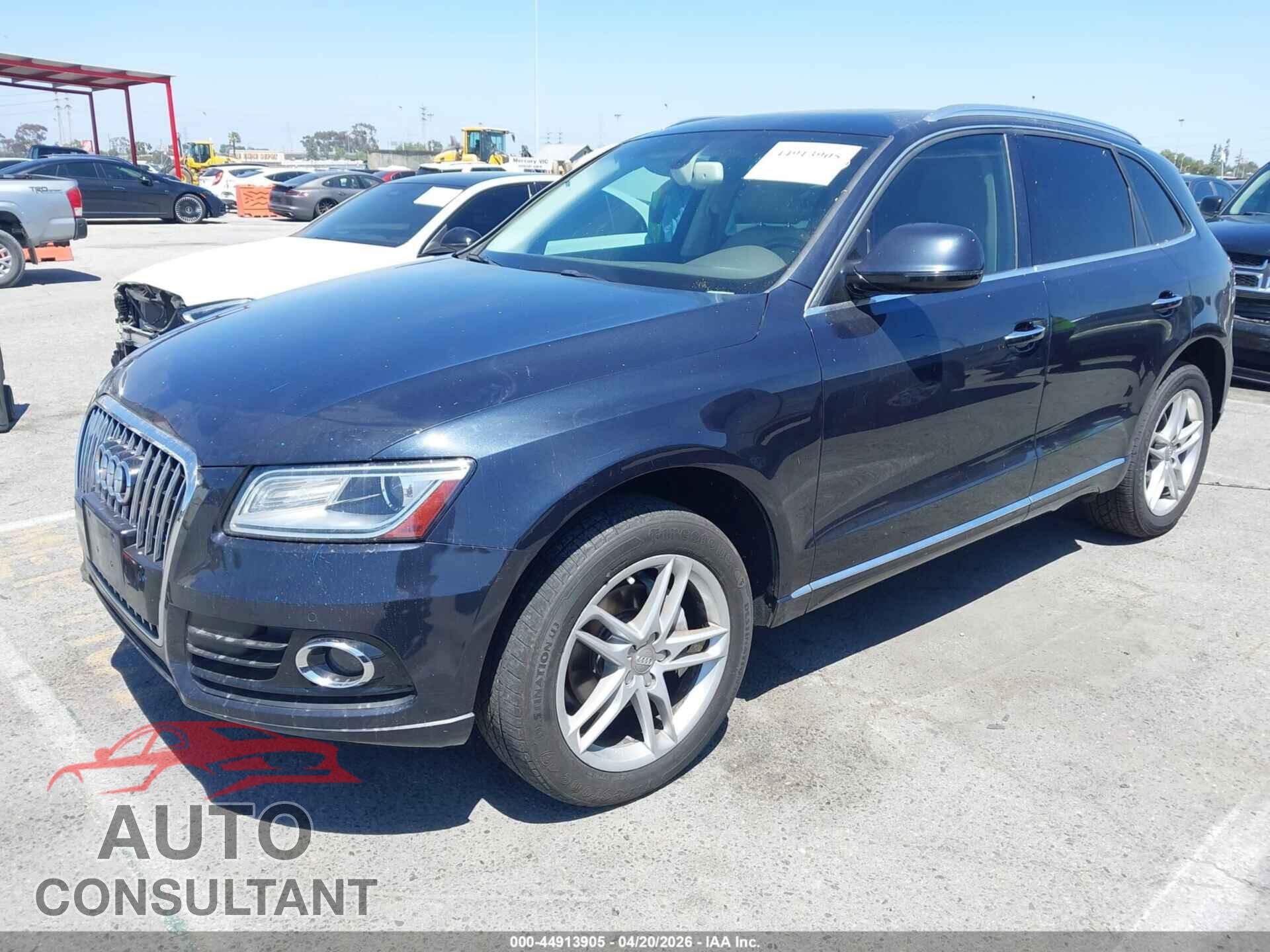 AUDI Q5 2015 - WA1LFAFP8FA123788
