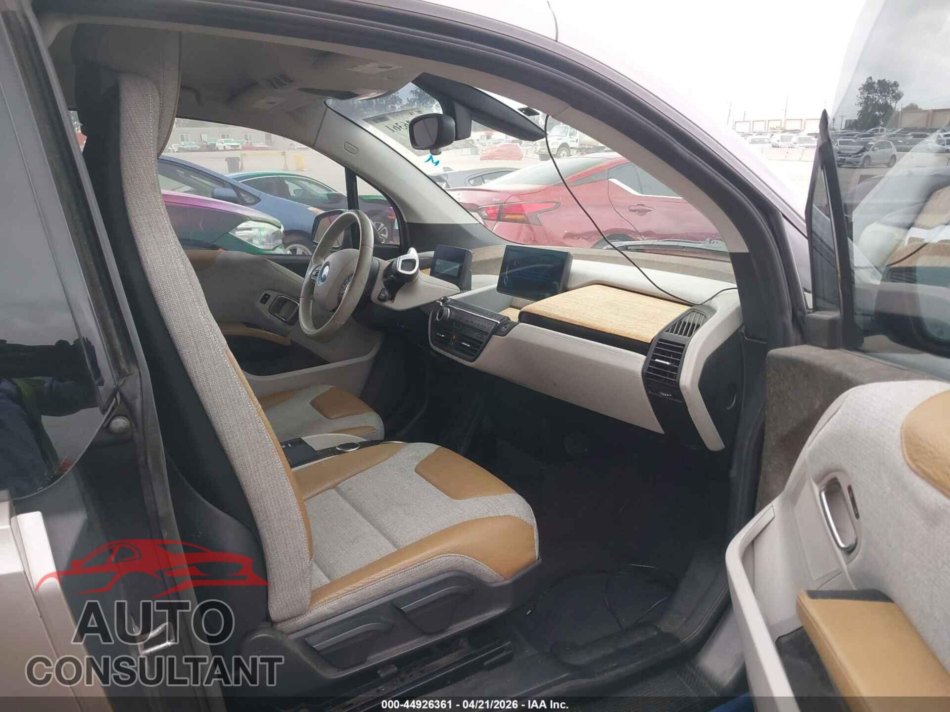 BMW I3 2014 - WBY1Z2C51EV284809
