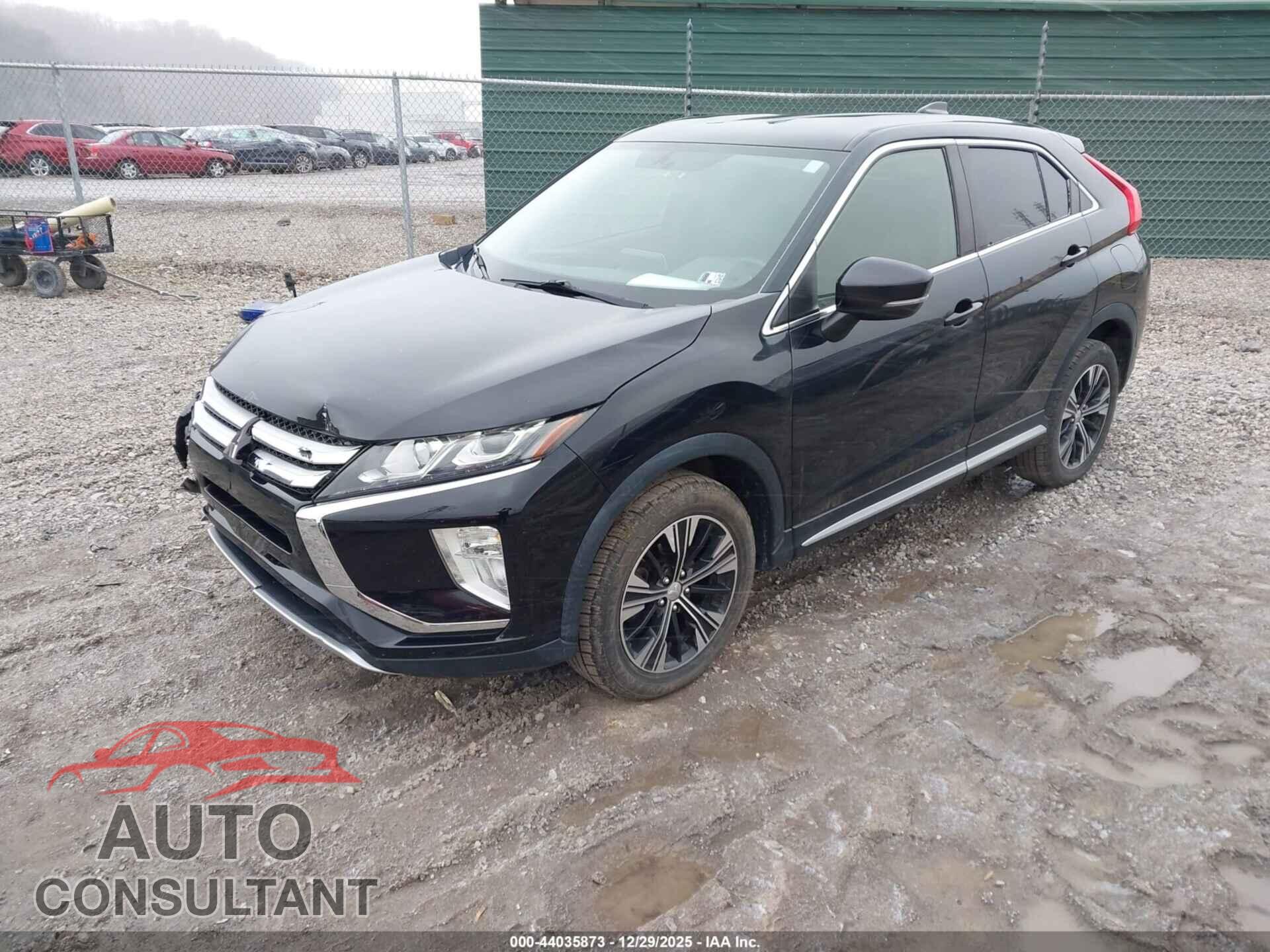 MITSUBISHI ECLIPSE CROSS 2018 - JA4AT5AA9JZ070409