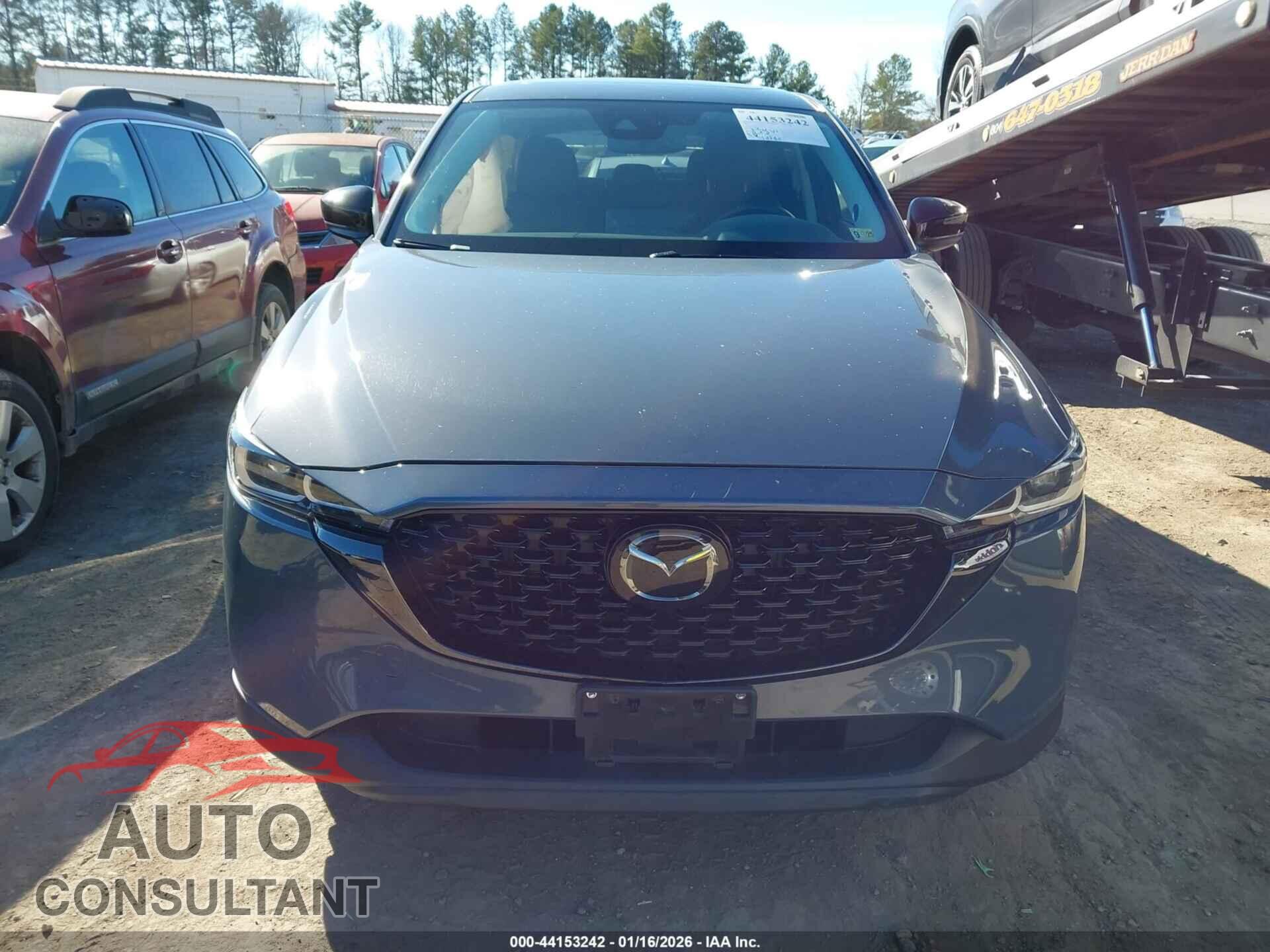 MAZDA CX-5 2023 - JM3KFBCM7P0198305