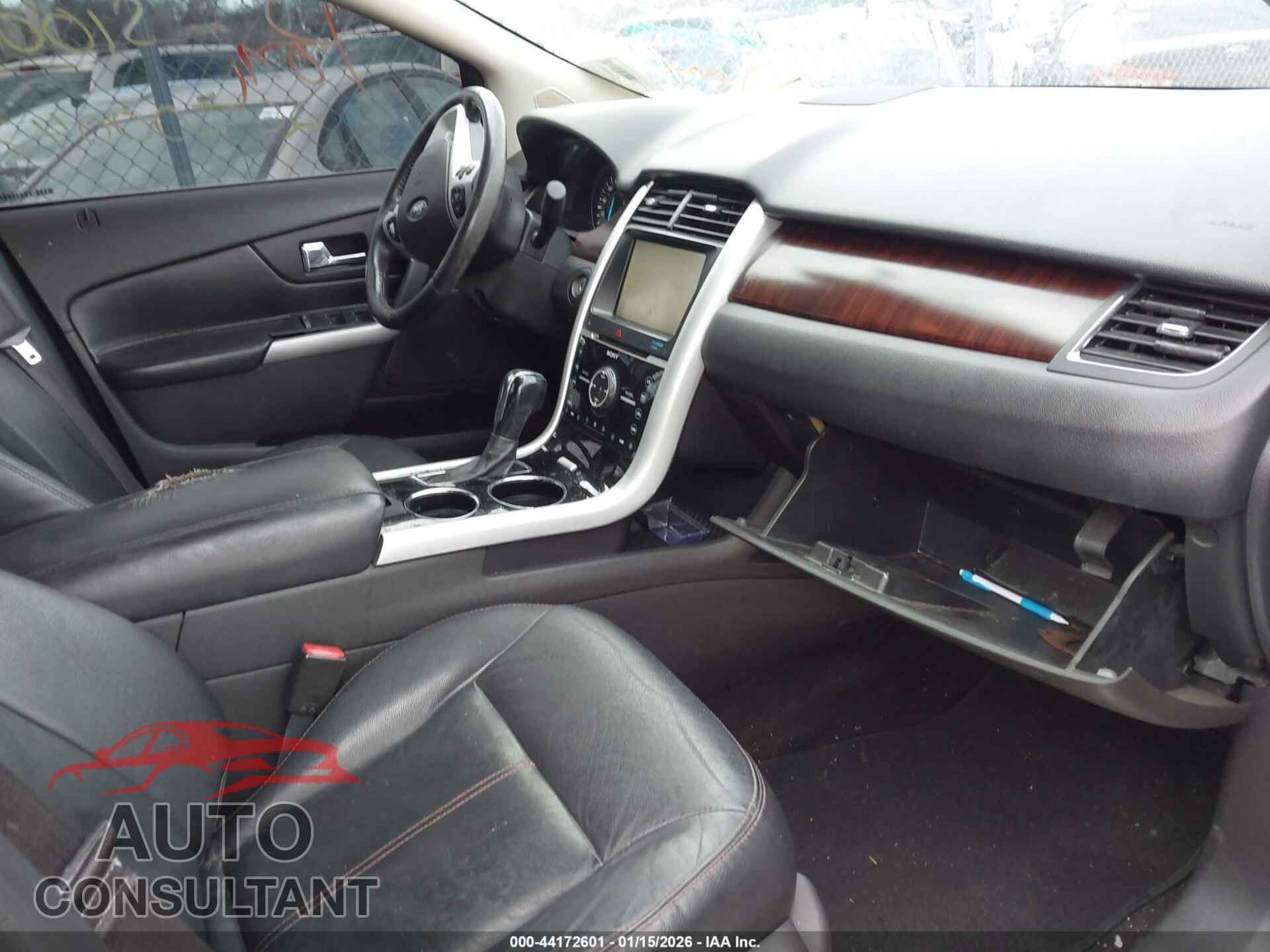 FORD EDGE 2013 - 2FMDK4KC4DBC59066