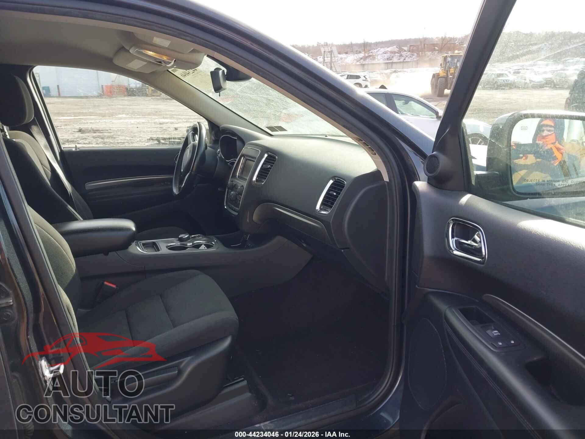 DODGE DURANGO 2015 - 1C4RDJAG6FC245020