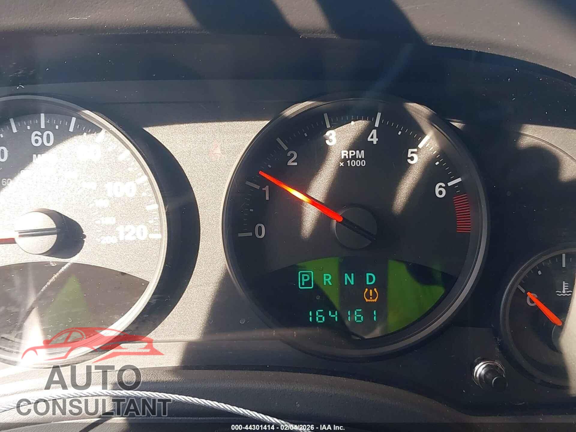 JEEP COMPASS 2012 - 1C4NJDEB2CD651177