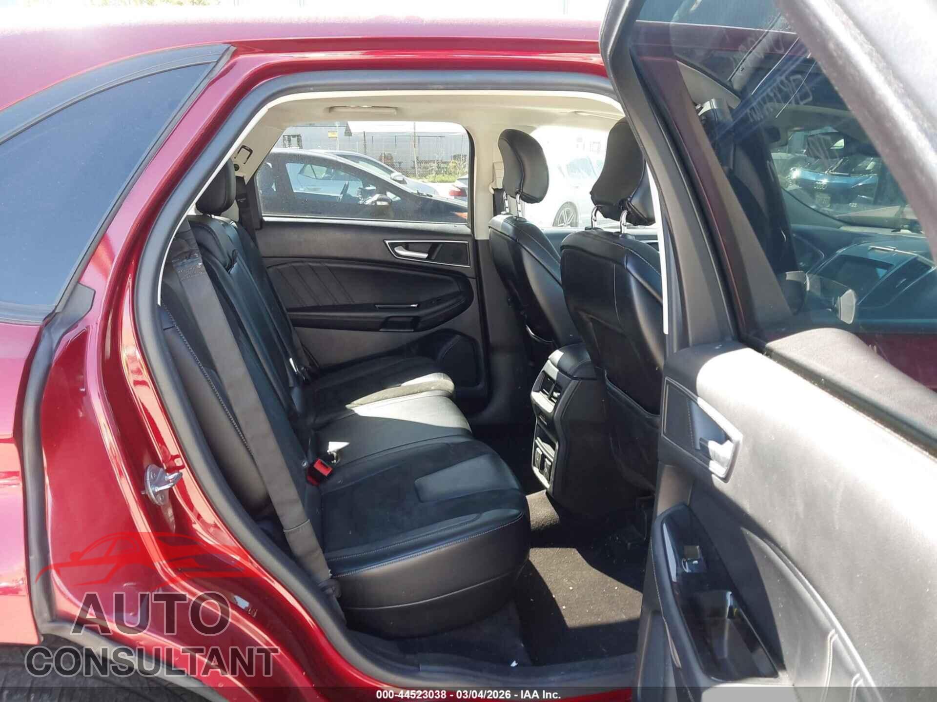 FORD EDGE 2015 - 2FMPK4AP4FBC04315