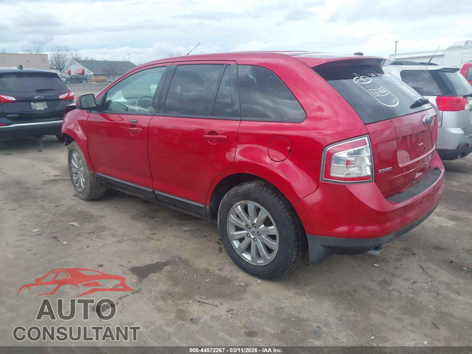 FORD EDGE 2010 - 2FMDK3JC1ABA45756