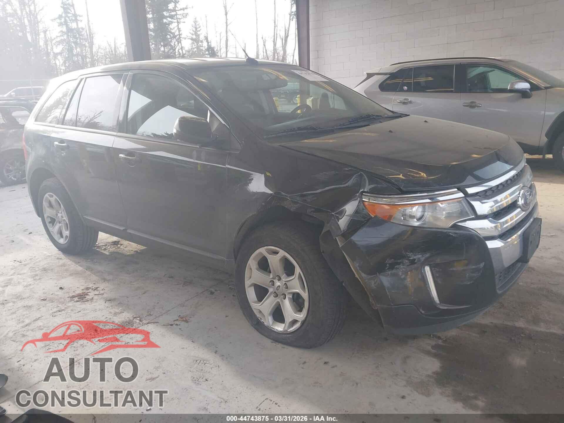 FORD EDGE 2014 - 2FMDK4JC2EBA66241