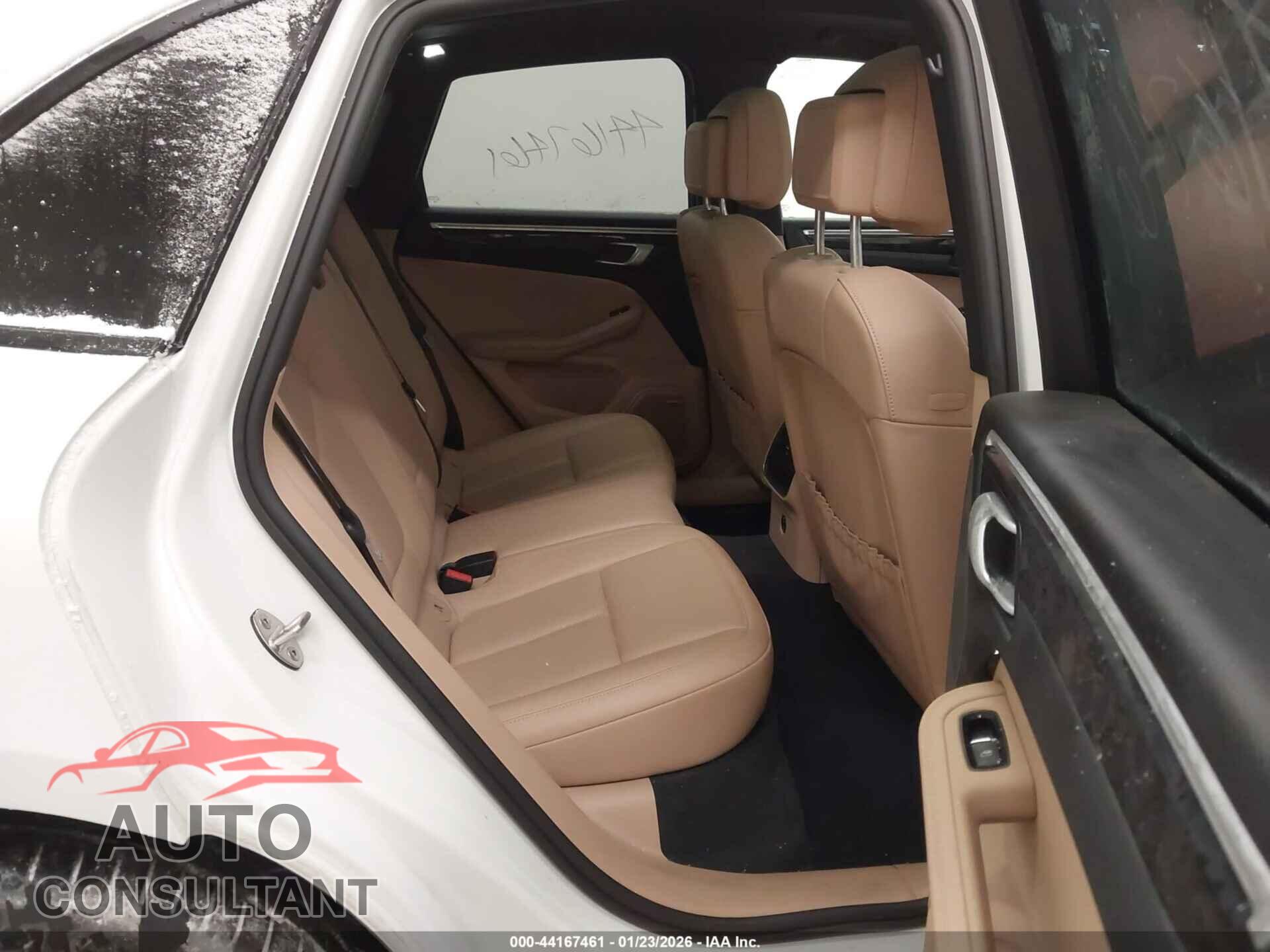 PORSCHE MACAN 2021 - WP1AA2A5XMLB07776