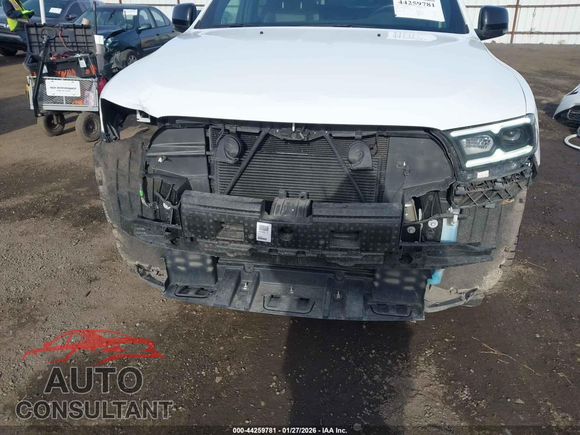 DODGE DURANGO 2024 - 1C4RDJDG2RC119804