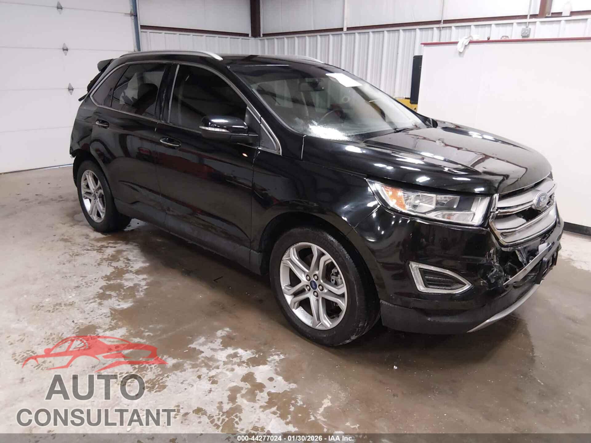 FORD EDGE 2016 - 2FMPK4K81GBB23751